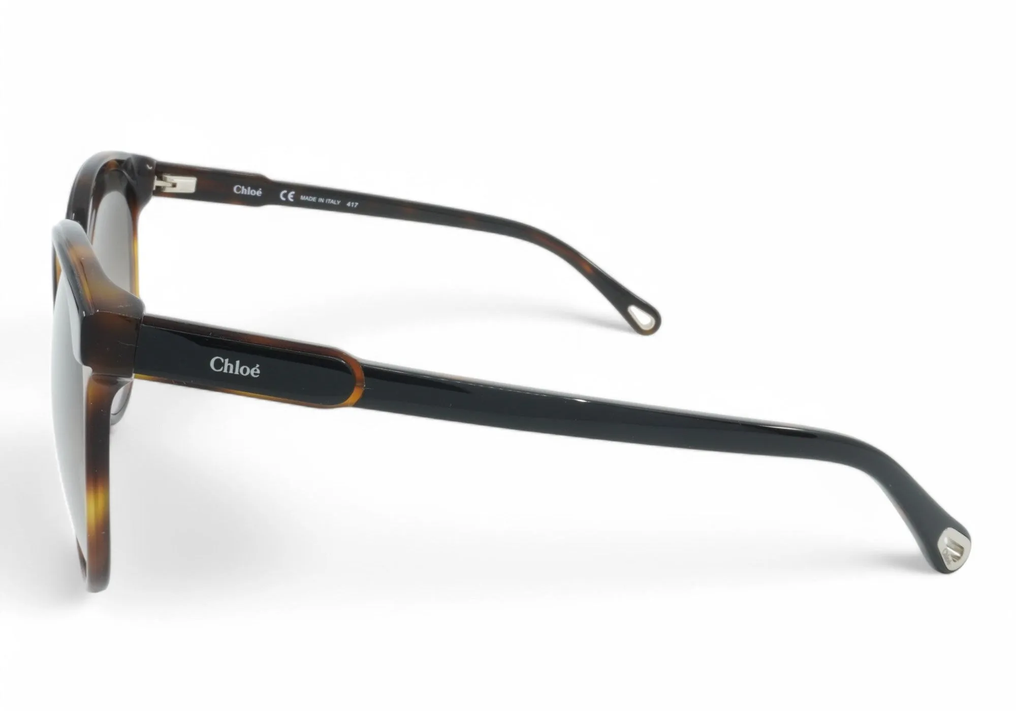 Chloe Women's Round Sunglasses sold by Zulily product image thumbnail 4