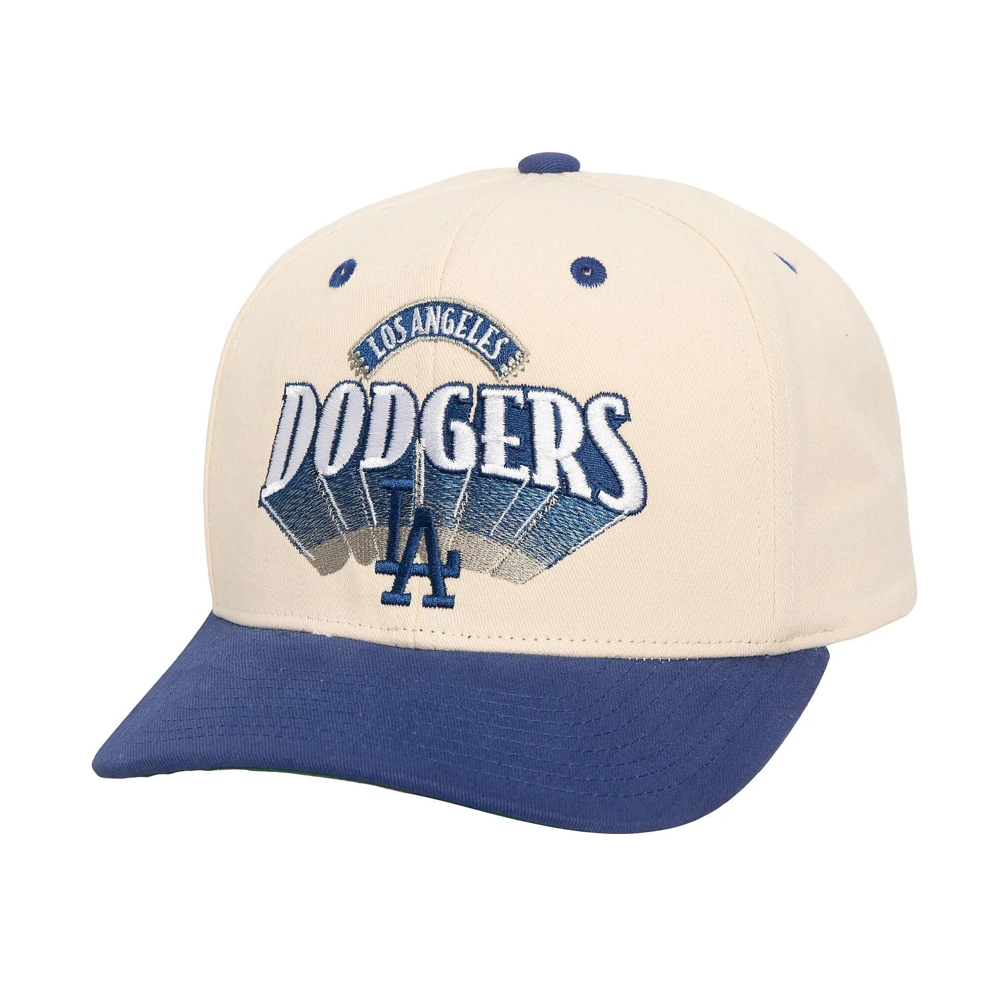 Mitchell & Ness Men's MLB Horizon Pro Snapback Dodgers sold by Zulily