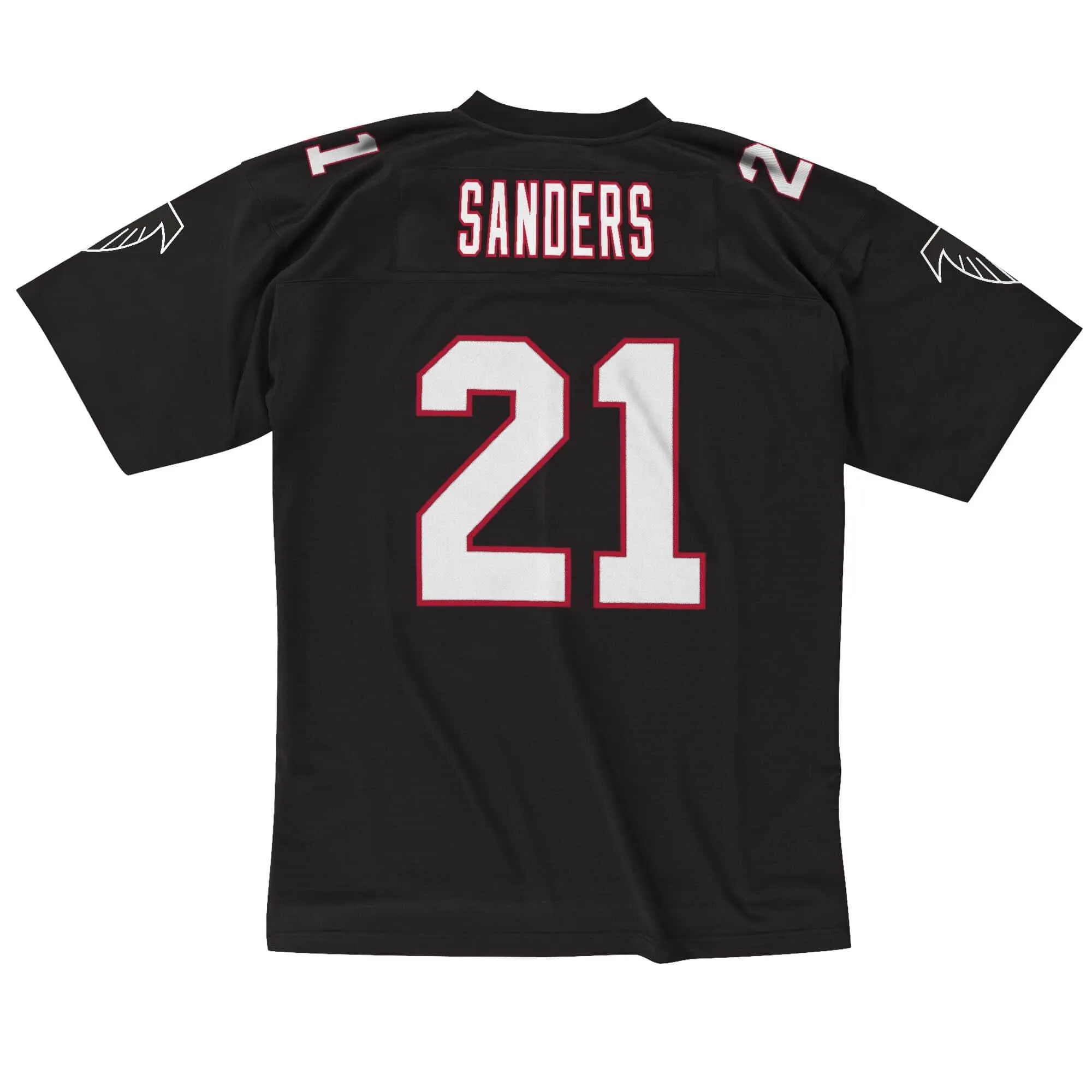 Mitchell & Ness Men's NFL Legacy Jersey Falcons 1992 Deion Sanders Jerseys sold by Zulily product image thumbnail 2