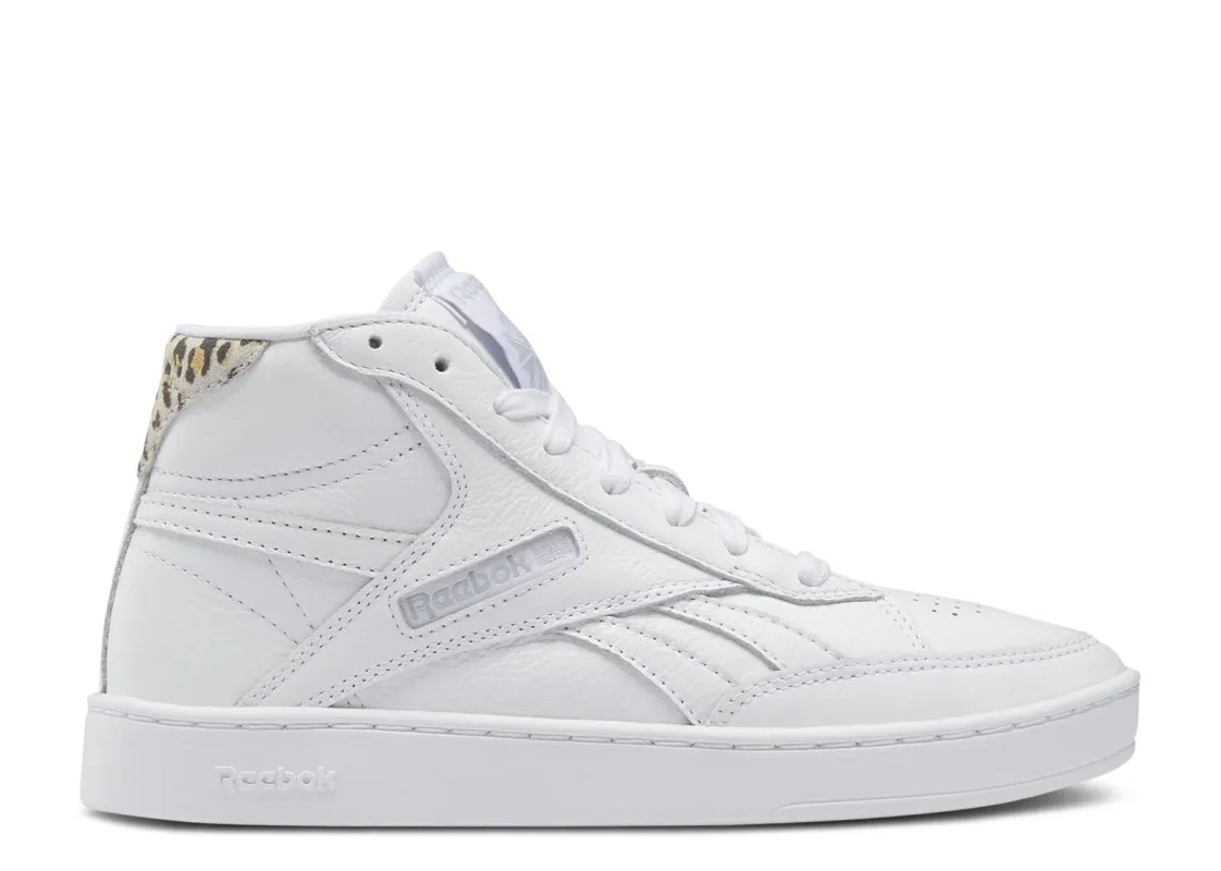 Reebok Women's Club C Form Hi Sneakers sold by Zulily