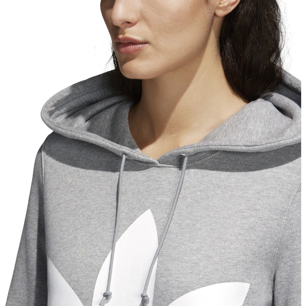 adidas Women's Originals Trefoil Hoodie sold by Zulily product image thumbnail 4