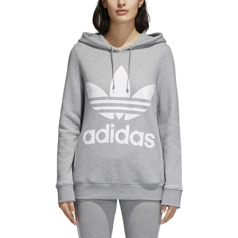 adidas Women's Originals Trefoil Hoodie sold by Zulily