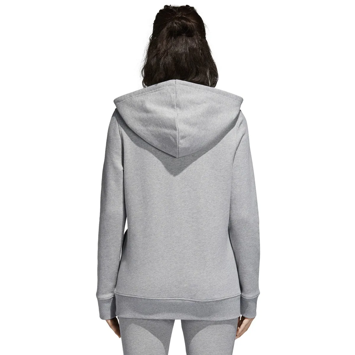 adidas Women's Originals Trefoil Hoodie sold by Zulily product image thumbnail 2