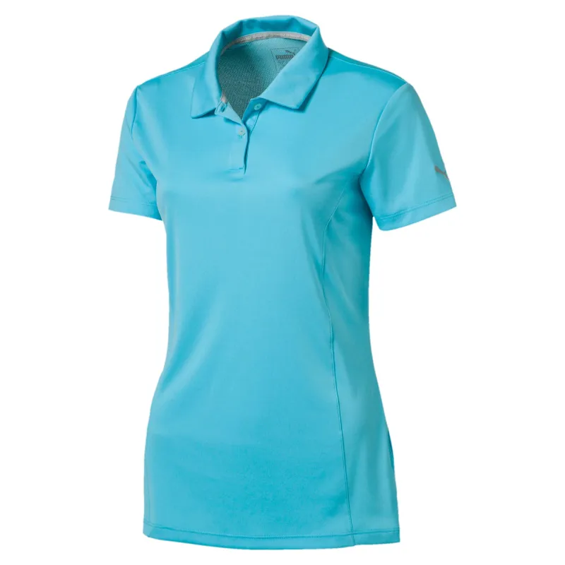Puma Women's Golf Pounce Polo-Cresting 'Presidents Cup' Polos made by Puma