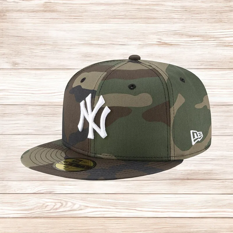 New Era Men's MLB Authentic 59Fifty Fitted Yankees made by New Era