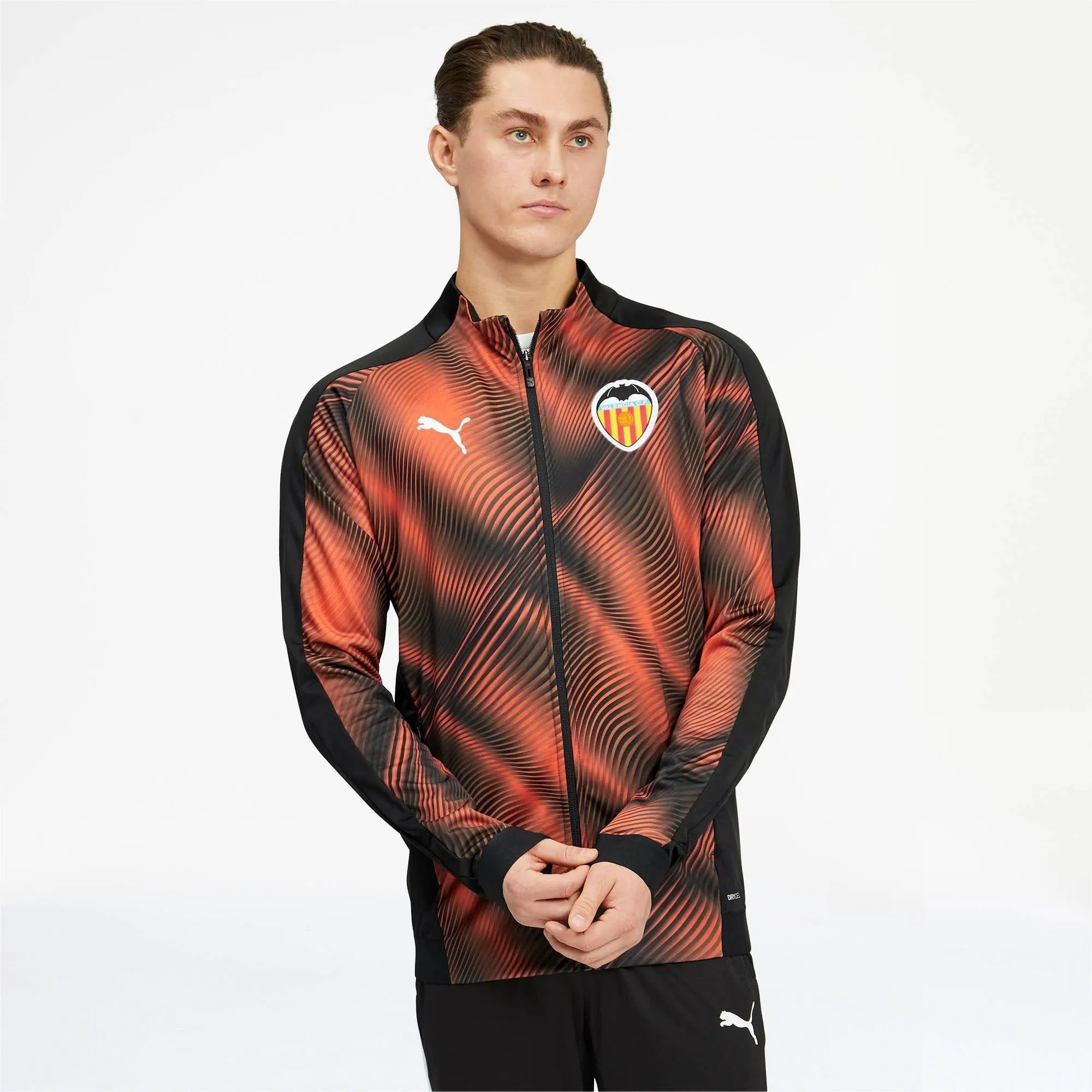 Puma Men's Vcf Stadium Jacket Jackets sold by Zulily product image thumbnail 2