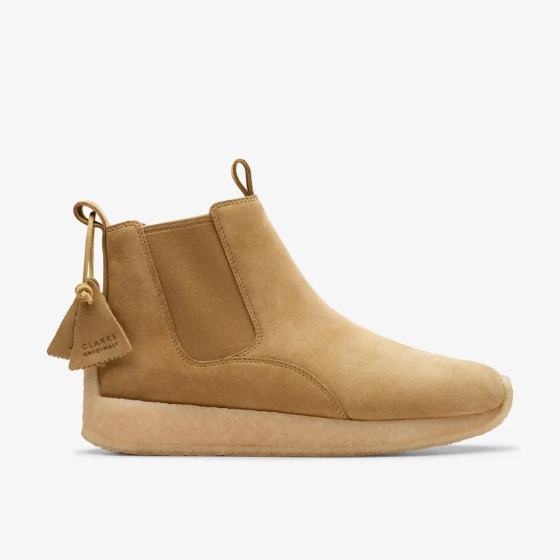 Clarks Men's Radlett Boots sold by Zulily