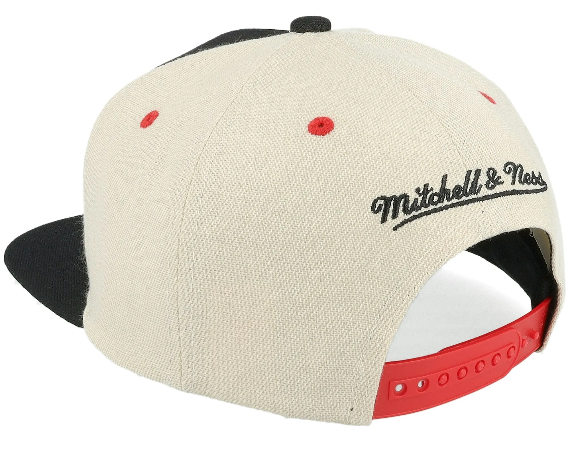 Mitchell & Ness Men's NHL Pop Panel Snapback Red Wings Snapback Caps sold by Zulily product image thumbnail 4