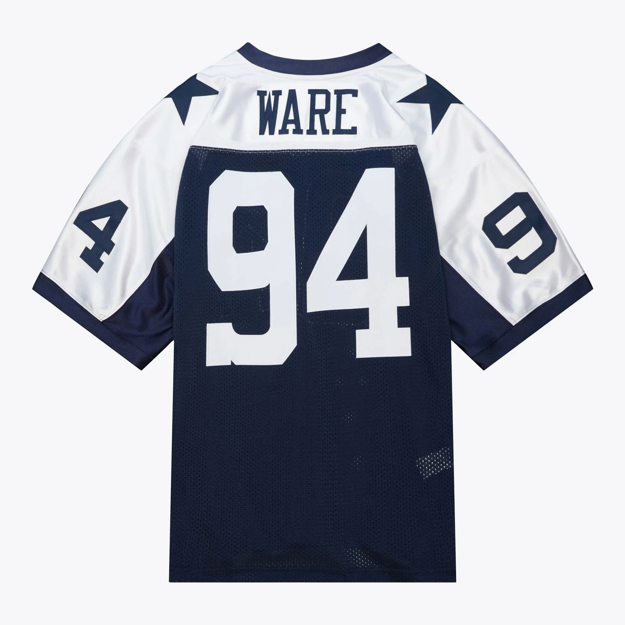 Mitchell & Ness Men's NFL Authentic Jersey Cowboys 11 Demarcus Ware Jerseys sold by Zulily product image thumbnail 2
