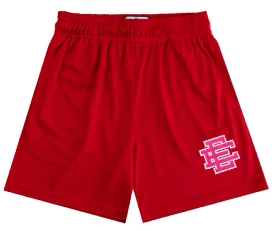 Eric Emanuel Men's Ee Shorts Core Mesh Shorts sold by Zulily