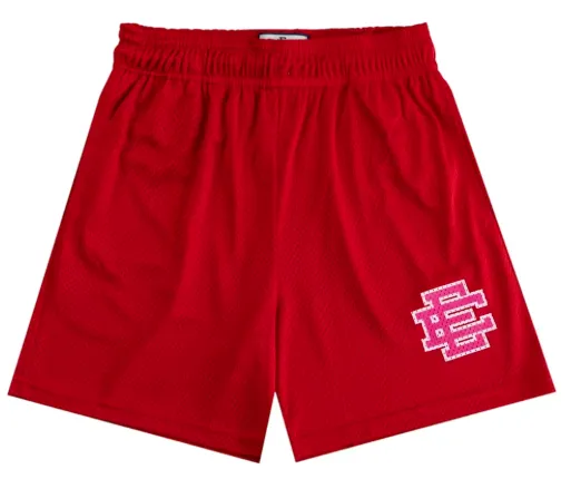 Eric Emanuel Men's Ee Shorts Core Mesh Shorts sold by Zulily
