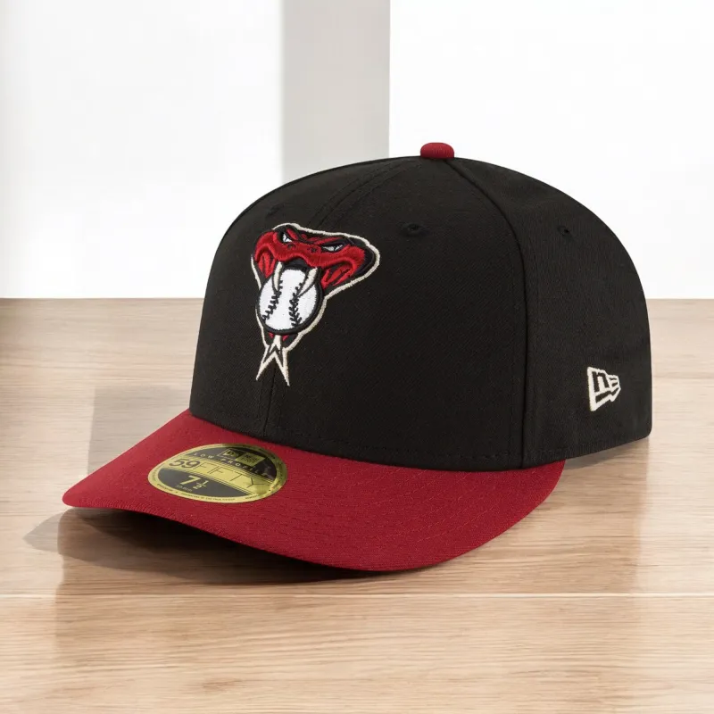 New Era Men's MLB Arizona Diamonbacks 2017 Low Profile Authentic 5950 sold by Zulily