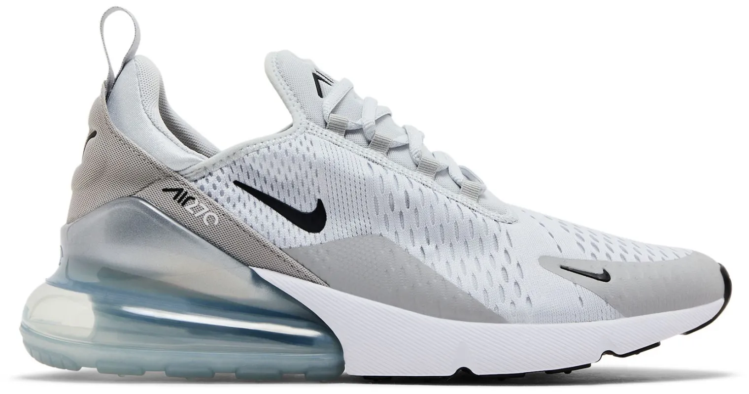Nike Women's Air Max 270 'Pure Platinum' Sneakers sold by Zulily