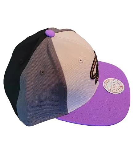 Mitchell & Ness Men's MLB Triple Play Liberty Snapback Coop Diamondbacks Snapback Caps sold by Zulily product image thumbnail 3