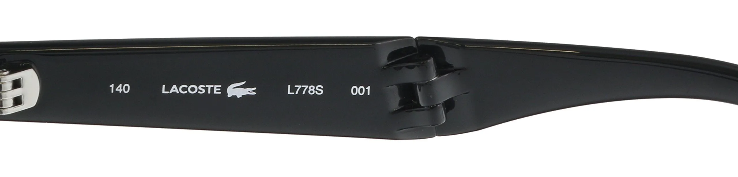 Lacoste Men's Rectangle Sunglasses sold by Zulily product image thumbnail 5