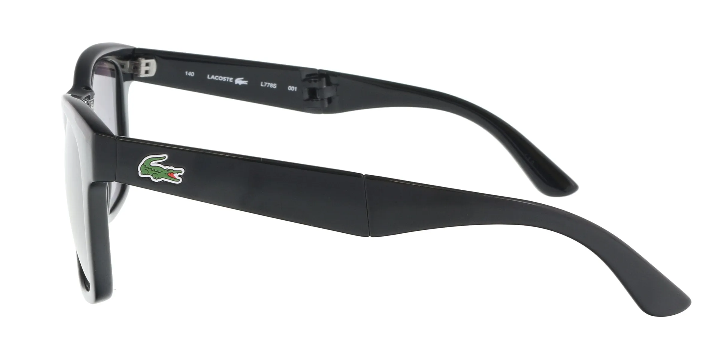 Lacoste Men's Rectangle Sunglasses sold by Zulily product image thumbnail 3