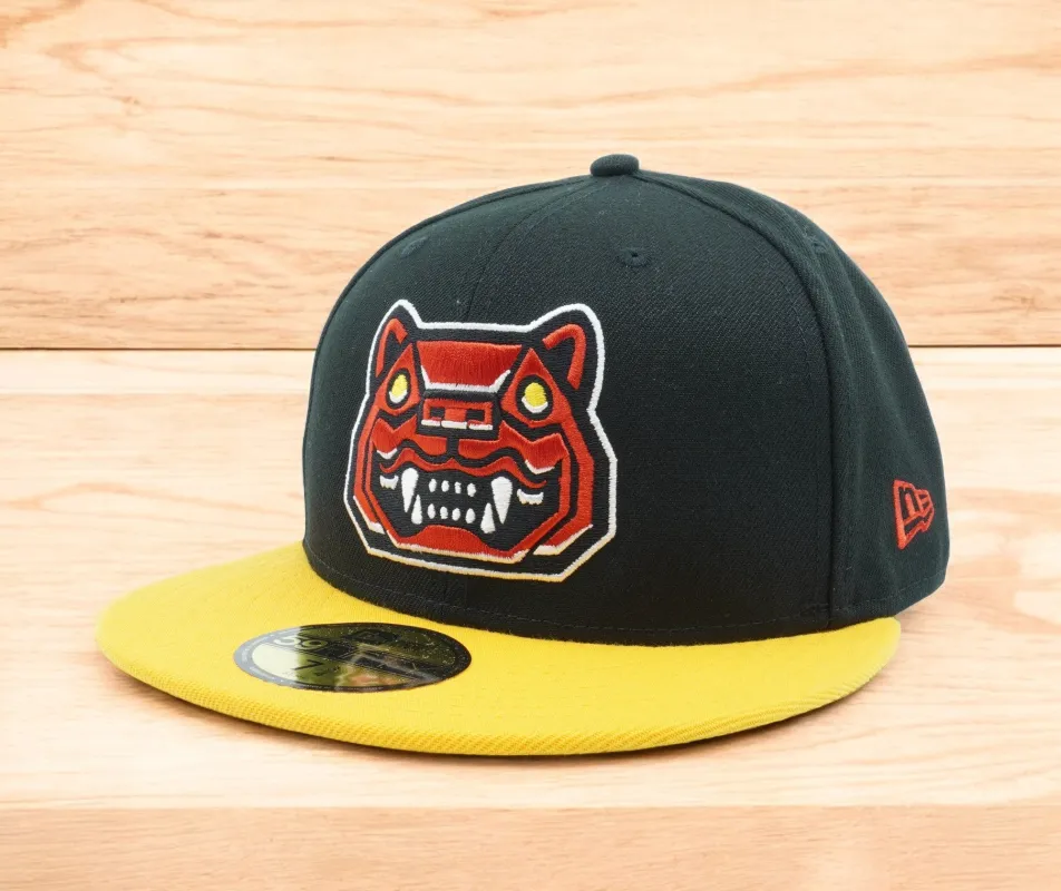 New Era Men's Milb New Hampshire Fisher Cats 5950 59Fifty sold by Zulily