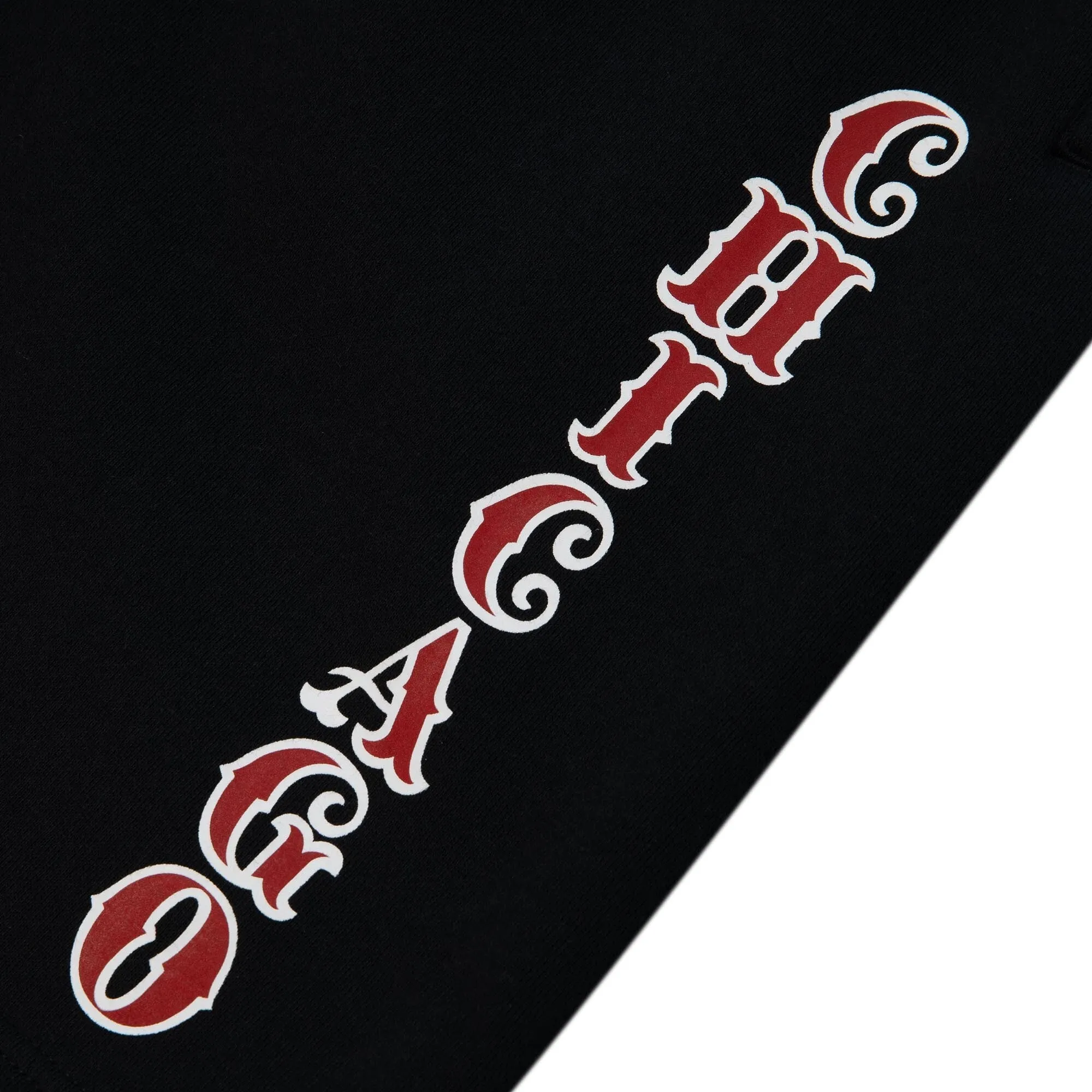 Mitchell & Ness Men's NBA Team Origins Fleece Shorts Bulls sold by Zulily product image thumbnail 5