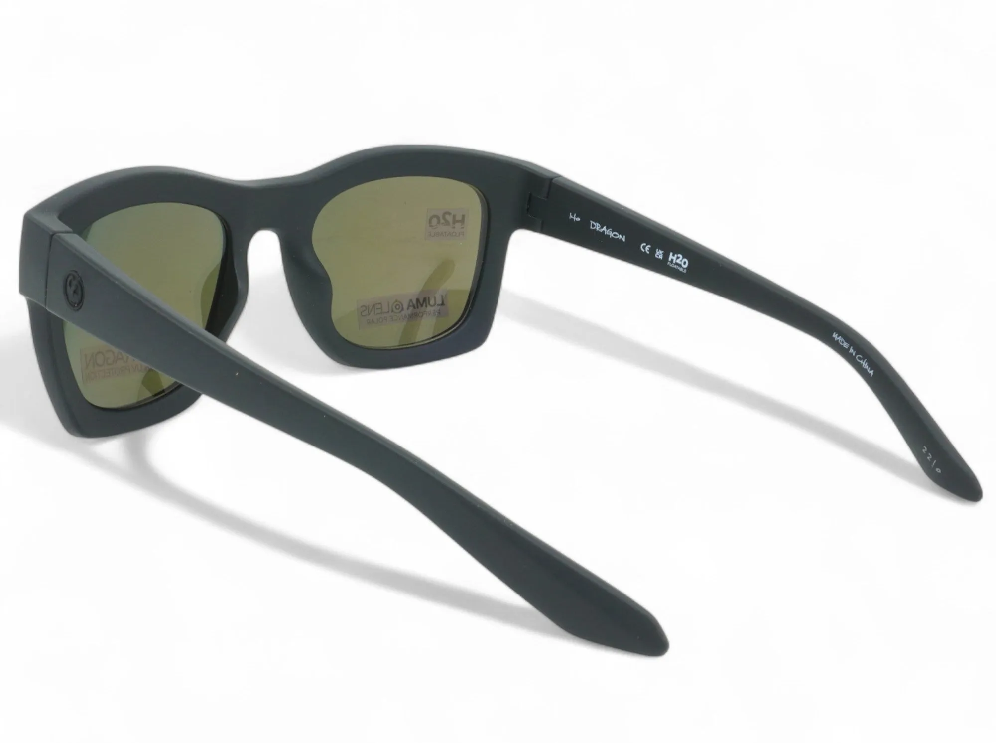 Dragon Alliance Dragon Waverly Polarized Sunglasses sold by Zulily product image thumbnail 4