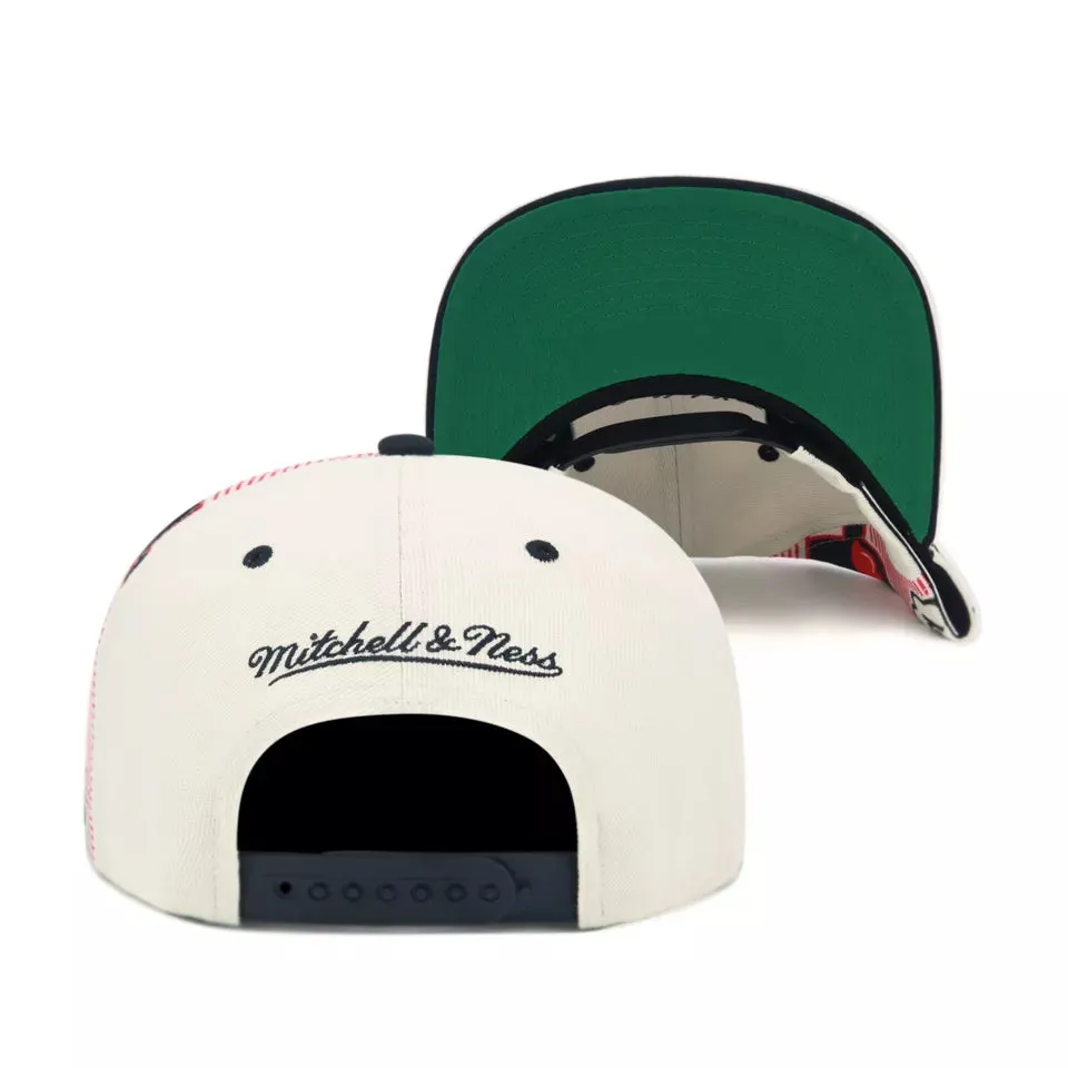 Mitchell & Ness Men's NBA Team Basketball Big Face Hwc Bulls Ball Caps sold by Zulily product image thumbnail 3