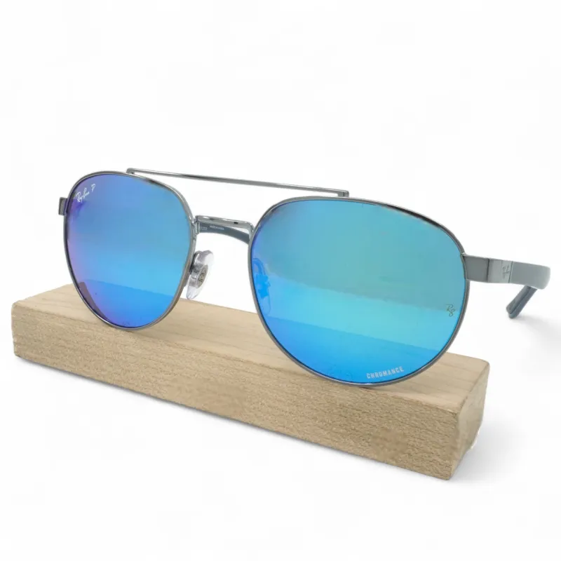 Ray-Ban Ray Ban Irregular Polarized Sunglasses sold by Zulily