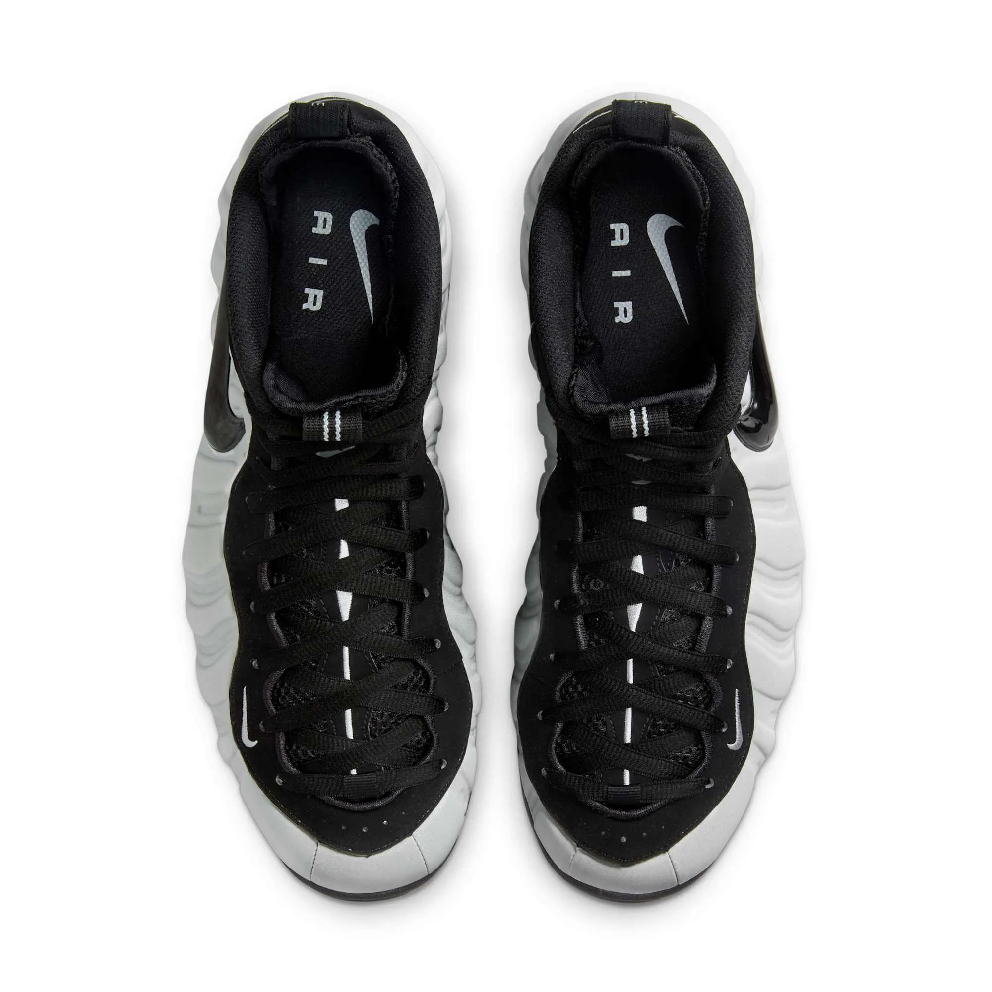Nike Men's Air Foamposite Pro 'Wolf Grey' Sneakers sold by Zulily product image thumbnail 4