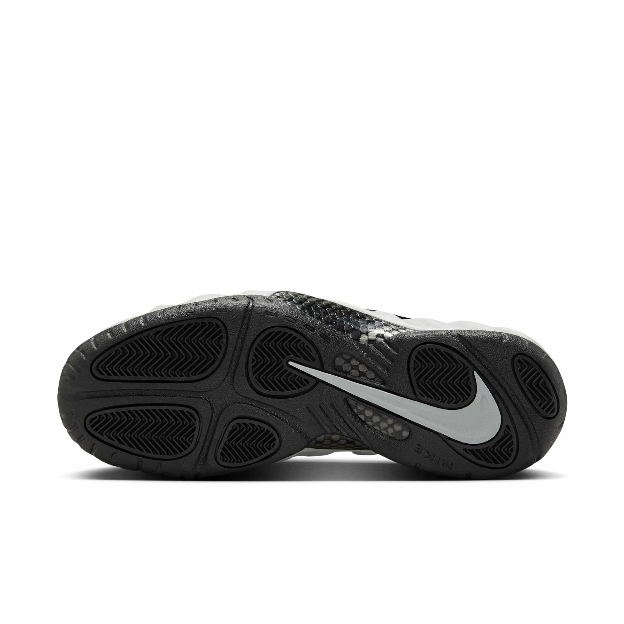 Nike Men's Air Foamposite Pro 'Wolf Grey' Sneakers sold by Zulily product image thumbnail 5