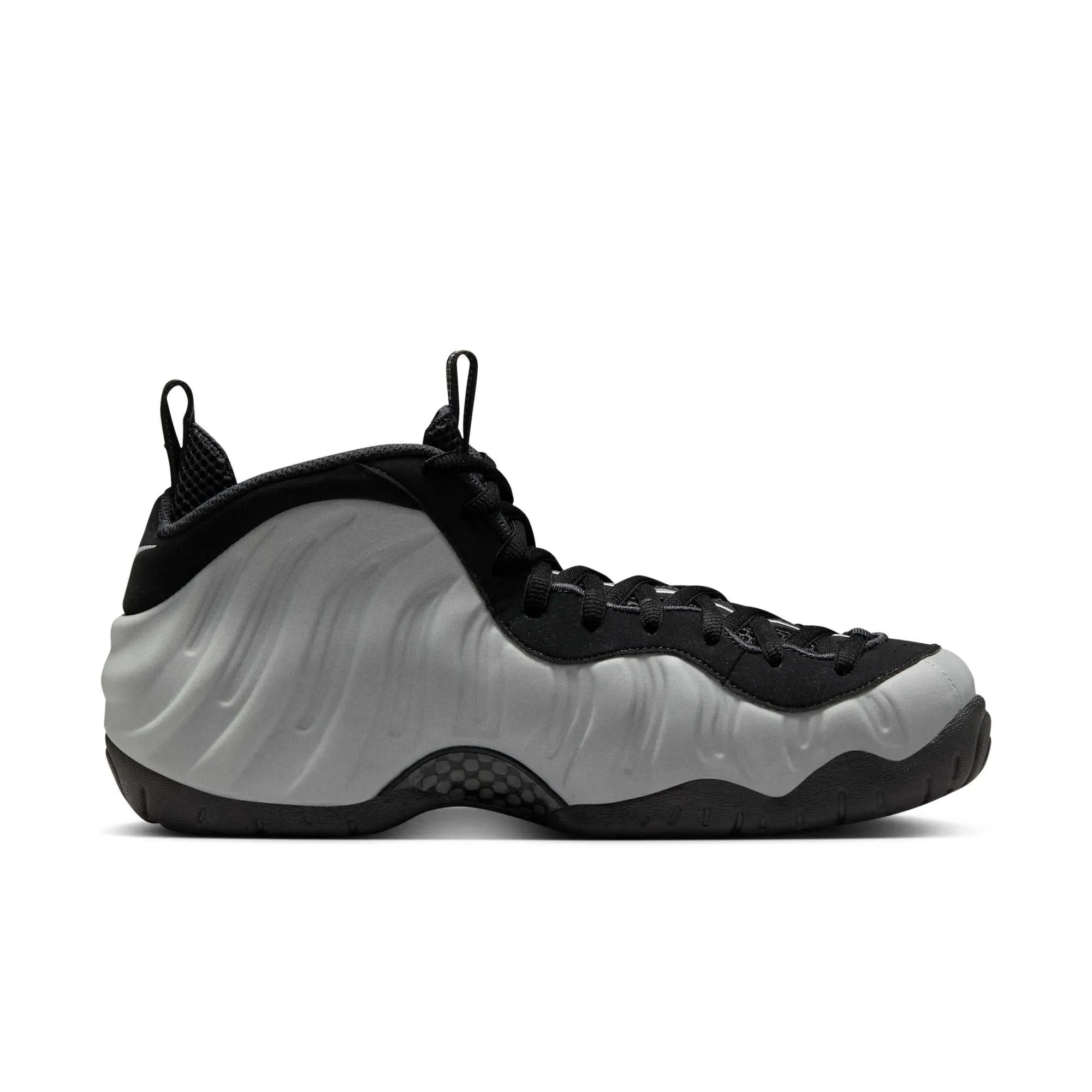 Nike Men's Air Foamposite Pro 'Wolf Grey' Sneakers sold by Zulily product image thumbnail 3