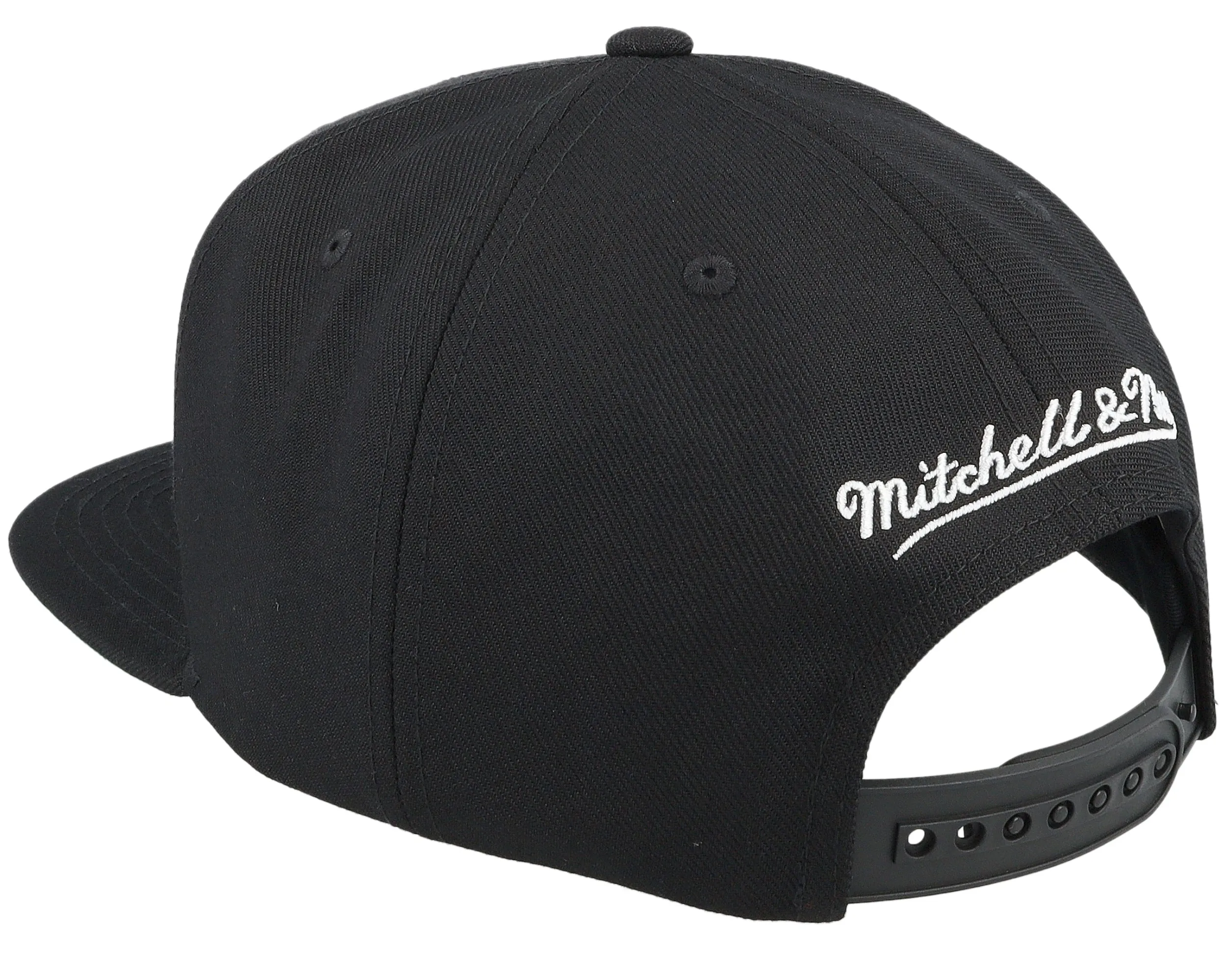 Mitchell & Ness Men's NBA Double Up Snapback Bulls Snapback Caps sold by Zulily product image thumbnail 3