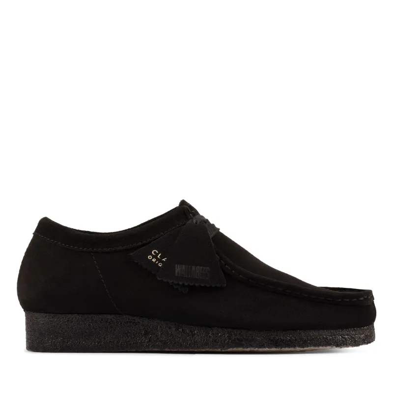 Clarks Men's Wallabee Low Suede sold by Zulily