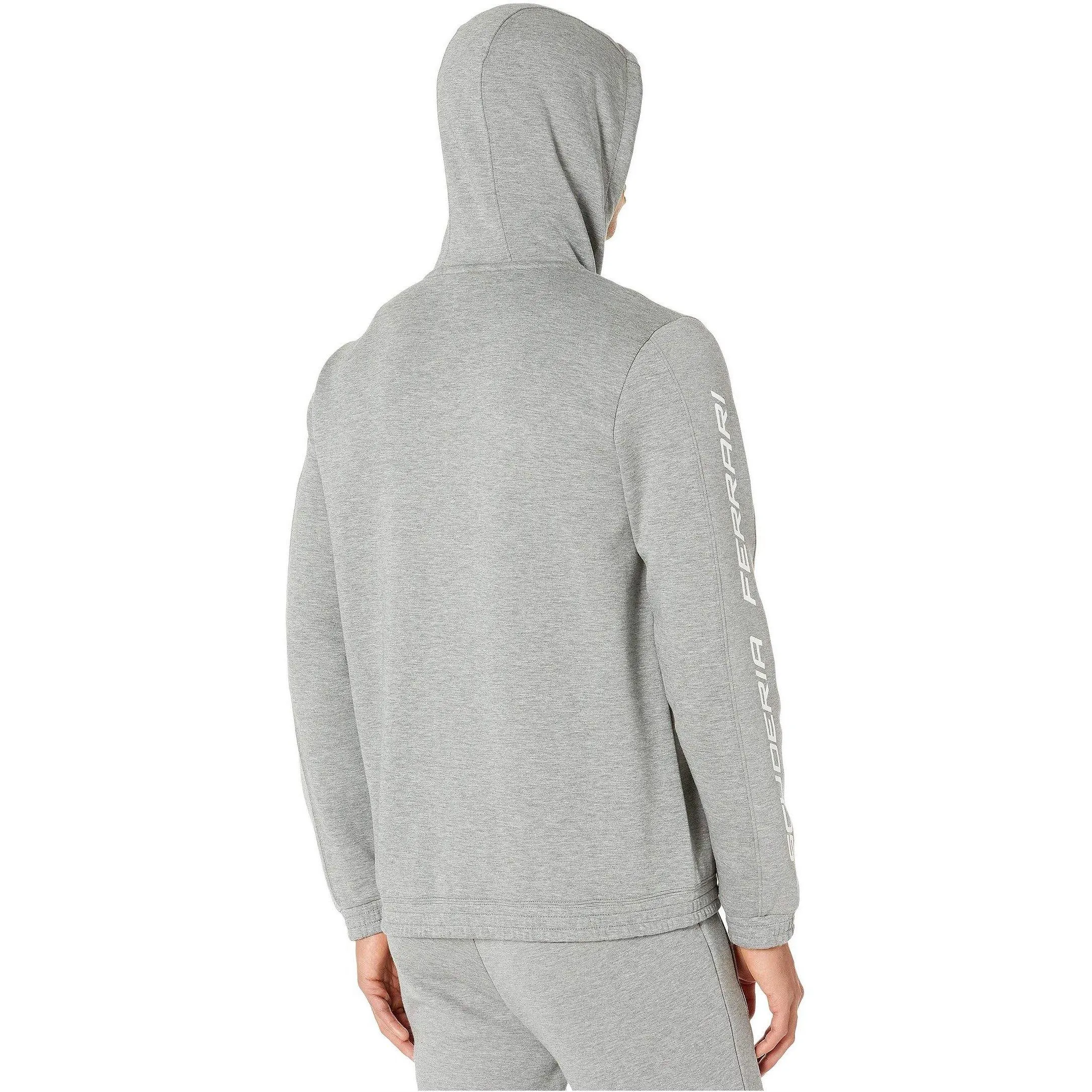 Puma Men's Sf Scuderia Ferrari Hooded Sweat Jacket Jackets sold by Zulily product image thumbnail 4