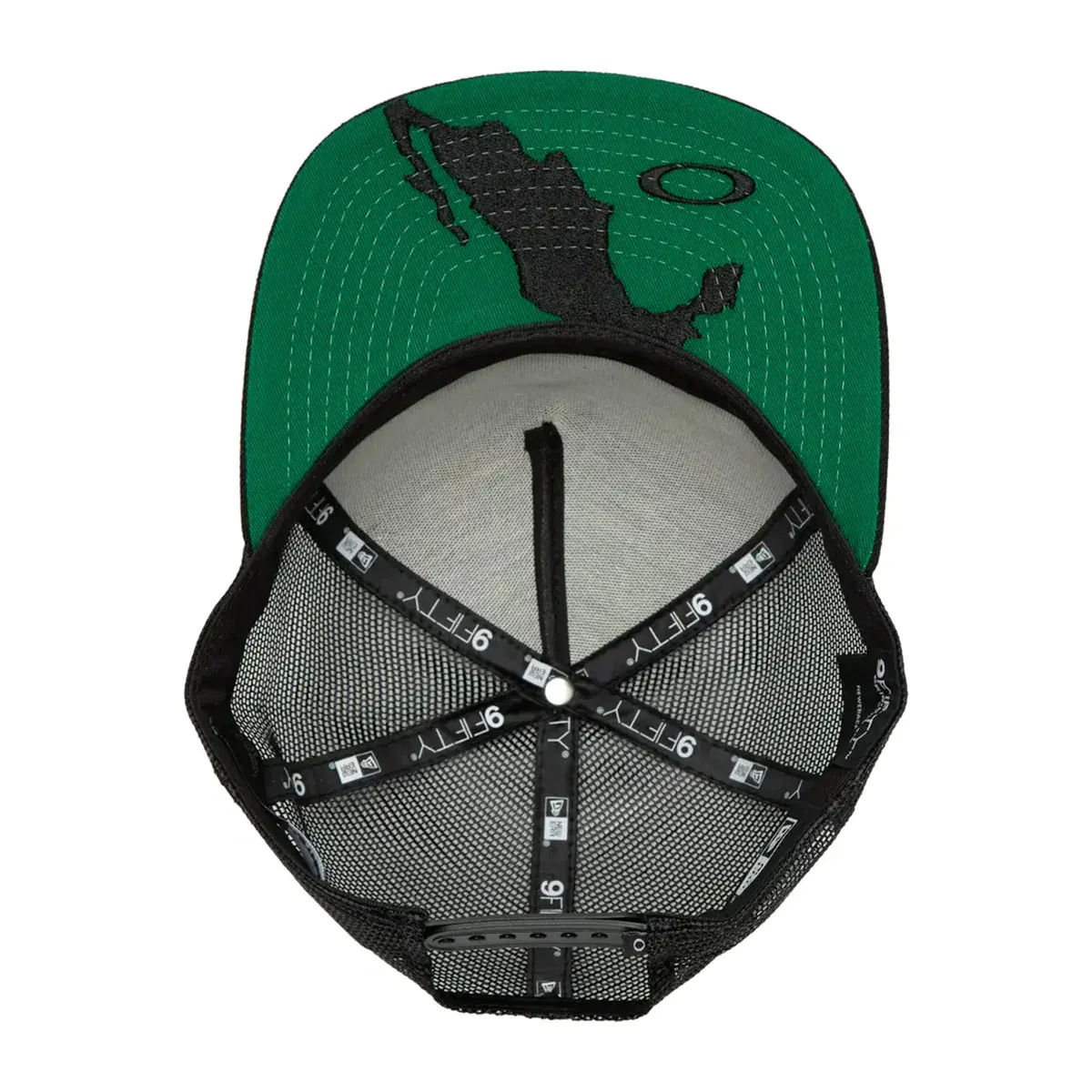 Oakley Men's Sublimated Flag Hat Hats sold by Zulily product image thumbnail 3