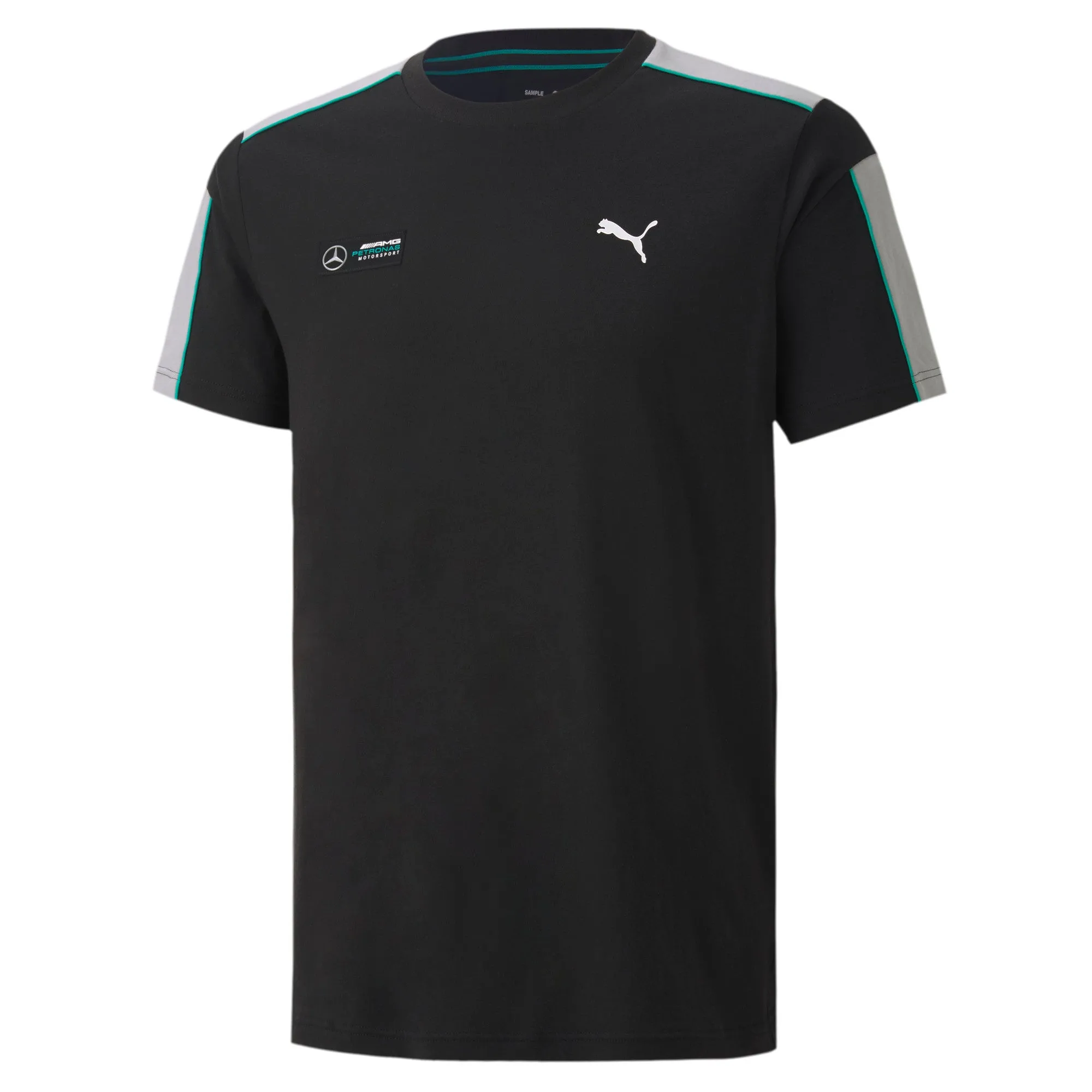 Puma Men's Mapm Mercedes T7 Tee Tops sold by Zulily product image thumbnail 4