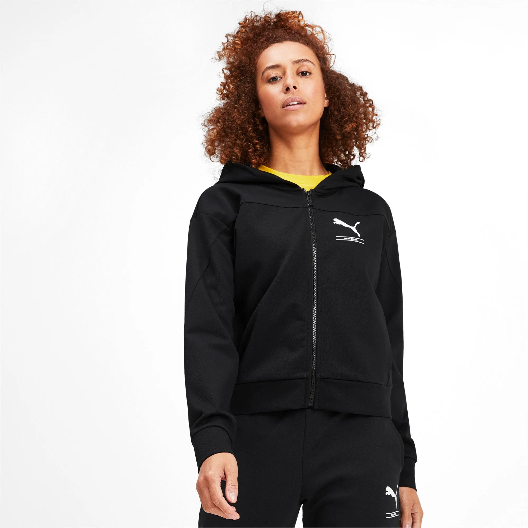 Puma Women's Nu-Tility Full Zip Hoody sold by Zulily