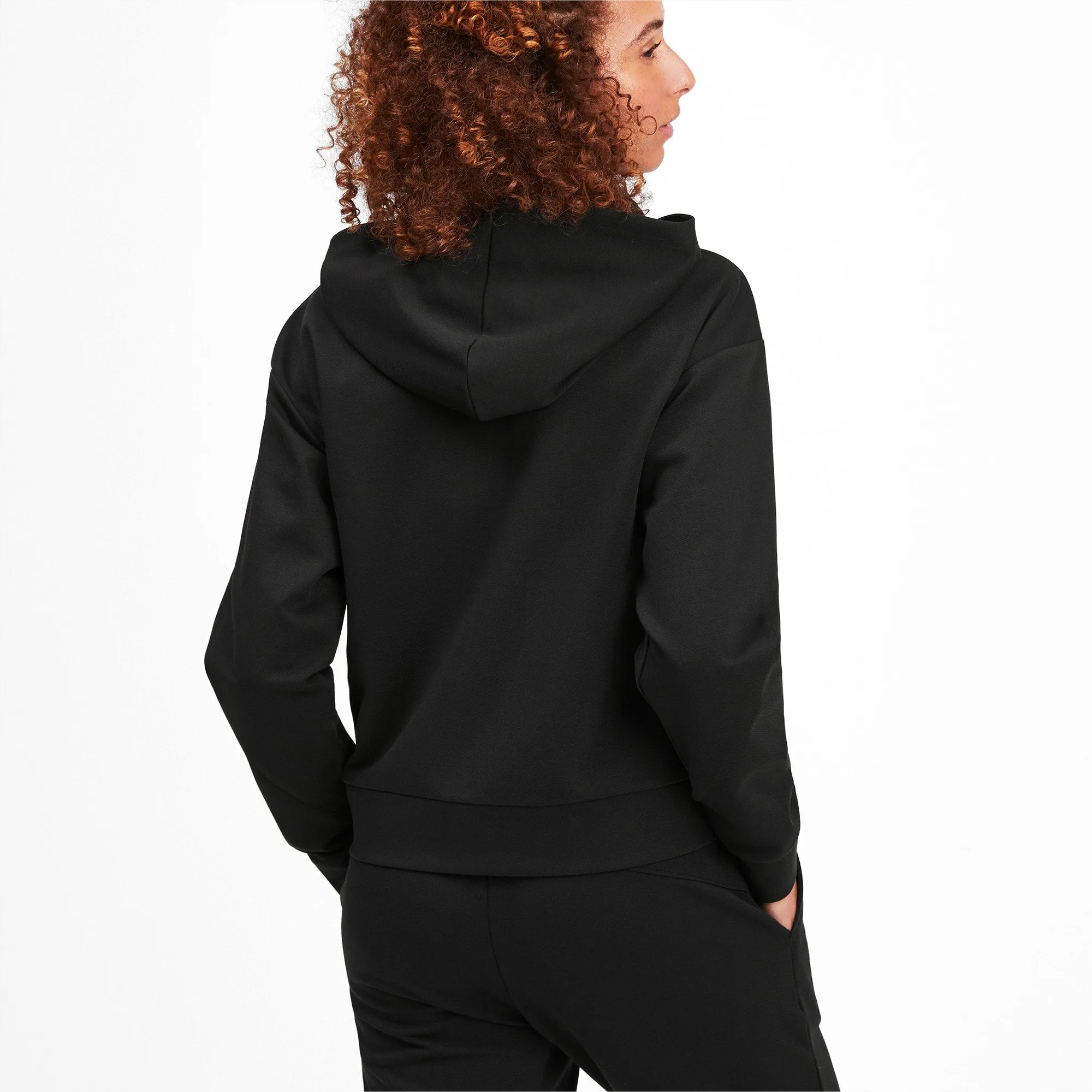 Puma Women's Nu-Tility Full Zip Hoody sold by Zulily product image thumbnail 2