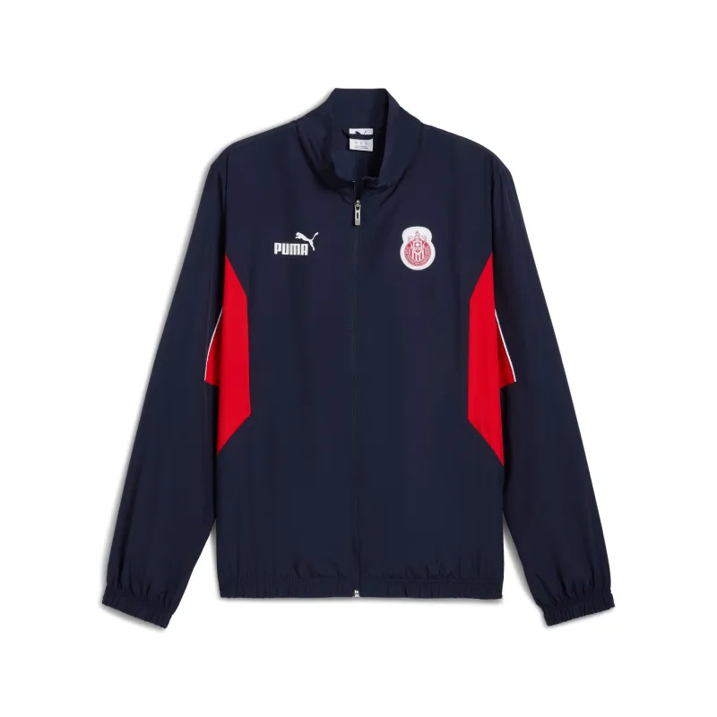 Puma Men's Chg Ftblarchive Jacket Jackets sold by Zulily