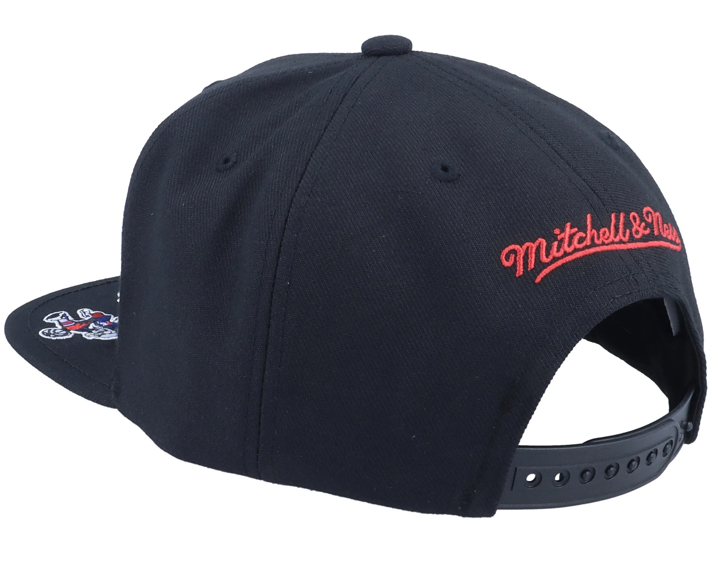 Mitchell & Ness Men's NBA Front Loaded Snapback 76Ers sold by Zulily product image thumbnail 5