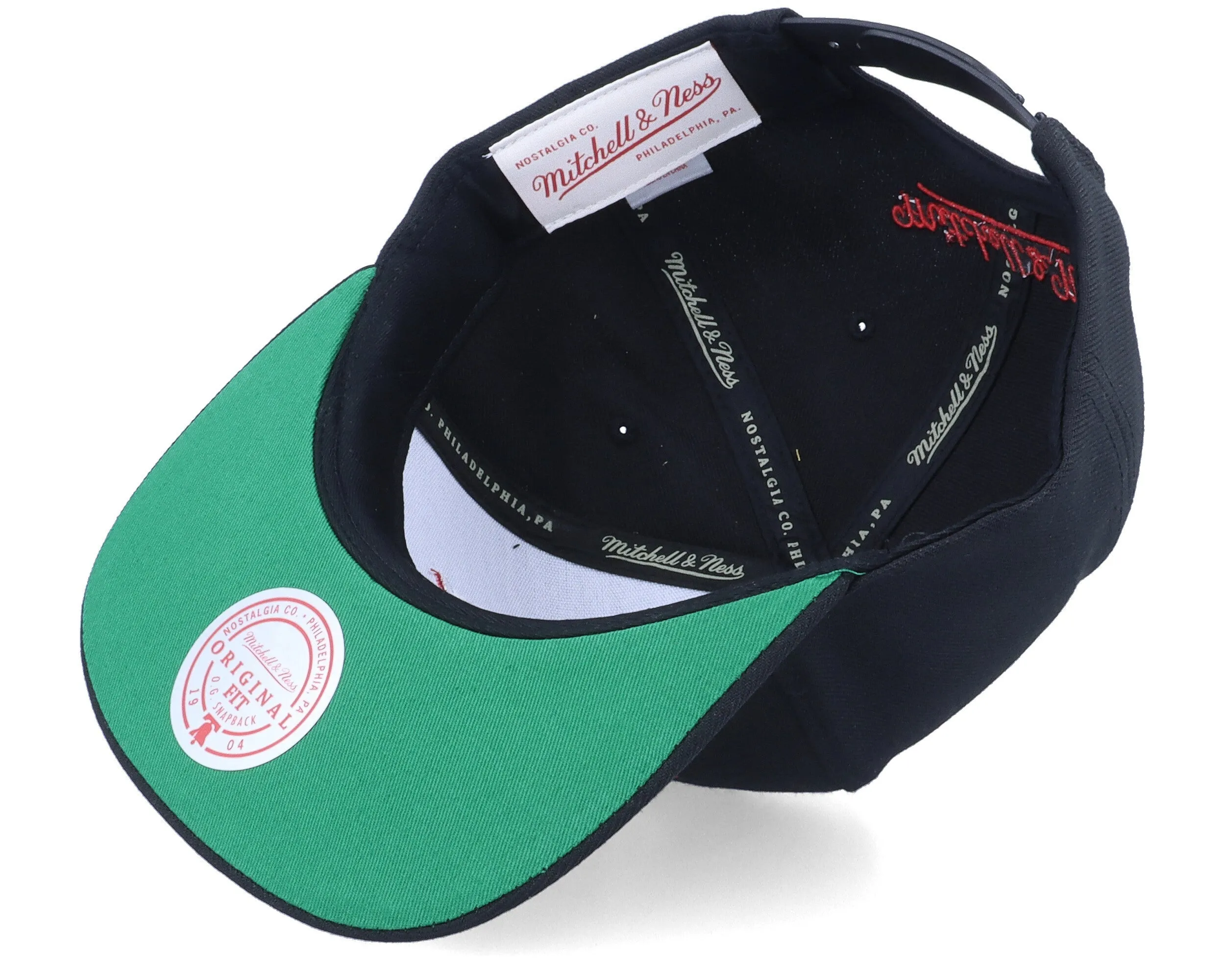 Mitchell & Ness Men's NBA Front Loaded Snapback 76Ers sold by Zulily product image thumbnail 3