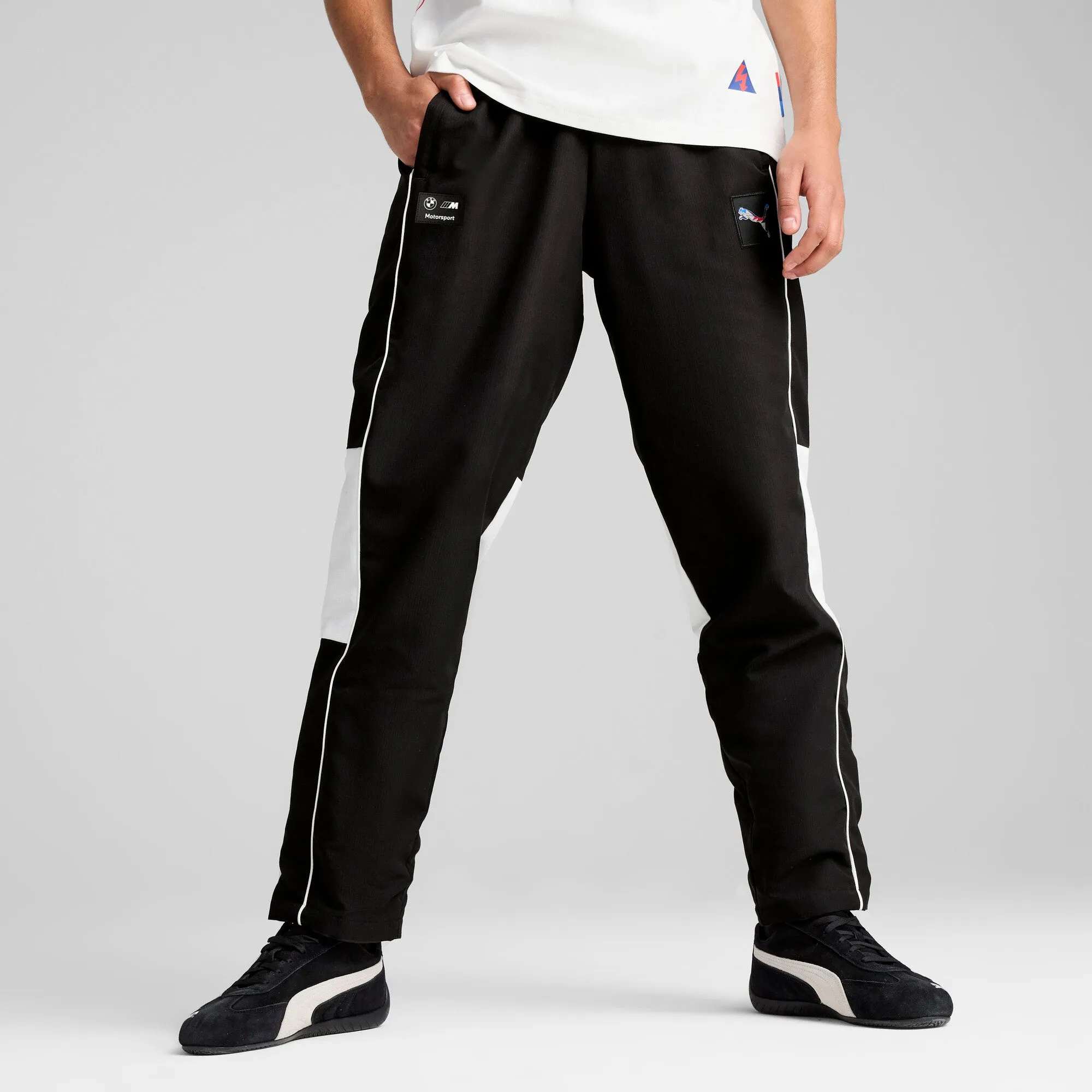 Puma Men's Bmw Motorsport Sds 2.0 Badge Pants sold by Zulily product image thumbnail 3