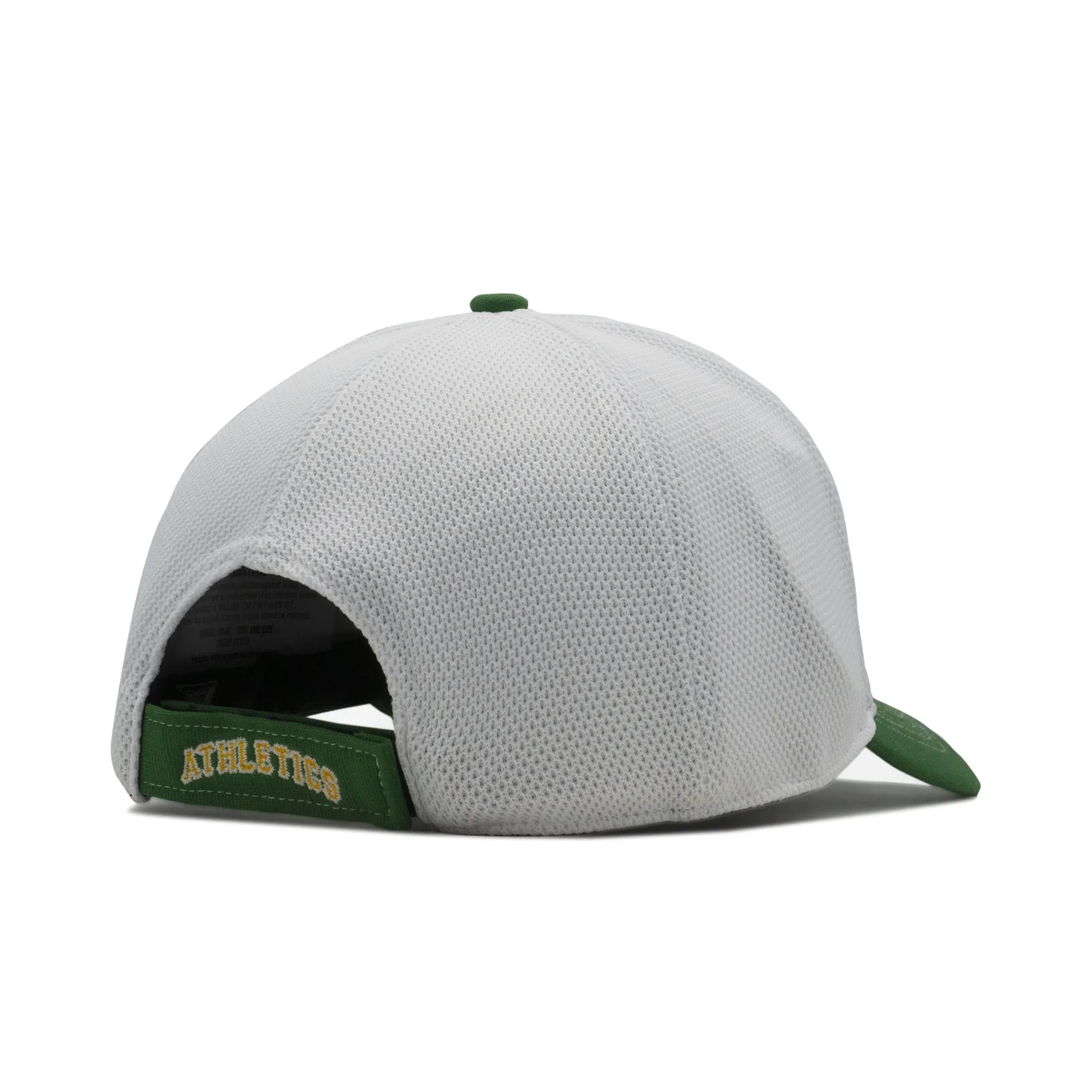 47 Brand Men's Oakland Athletics Mvp Strapback Cap sold by Zulily product image thumbnail 3