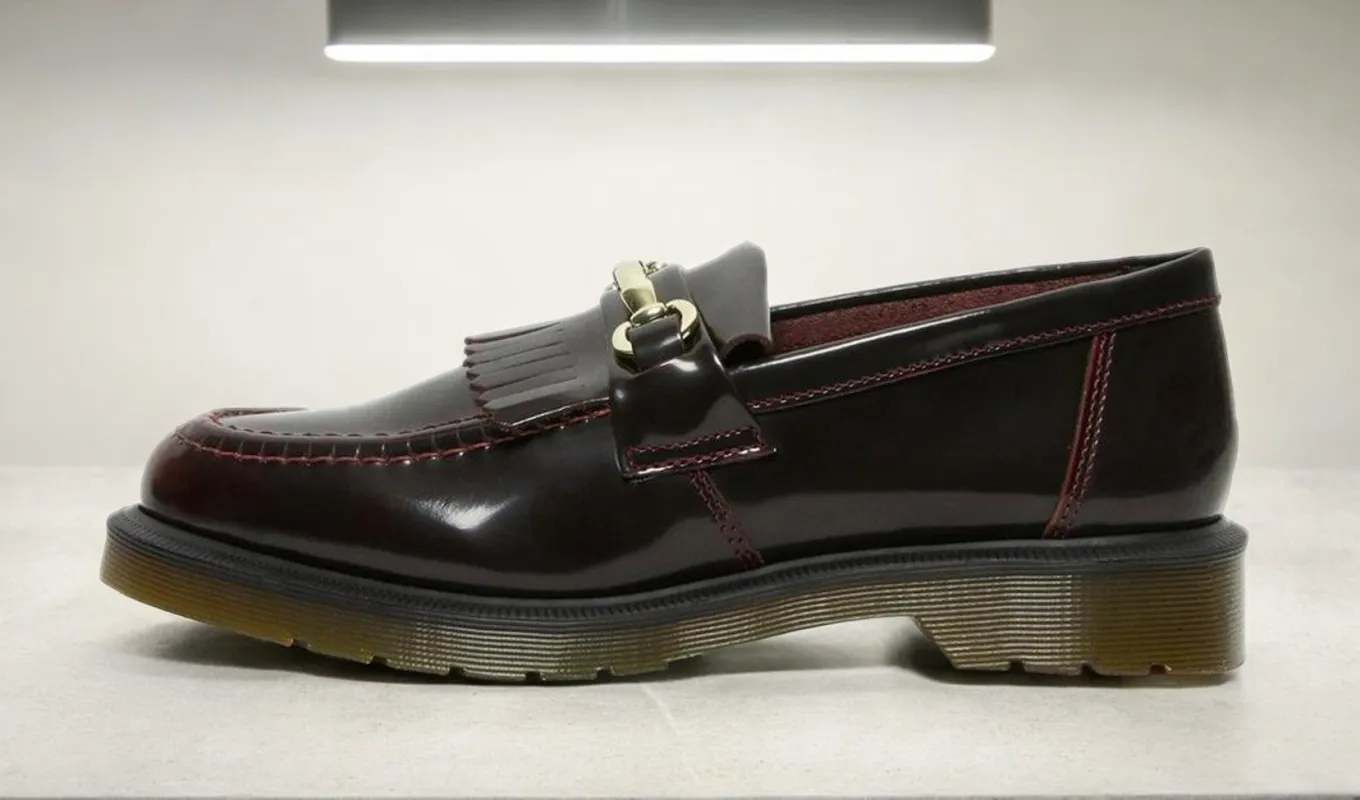 Dr. Martens Men's Adrian Snaffle Sneakers made by Dr. Martens