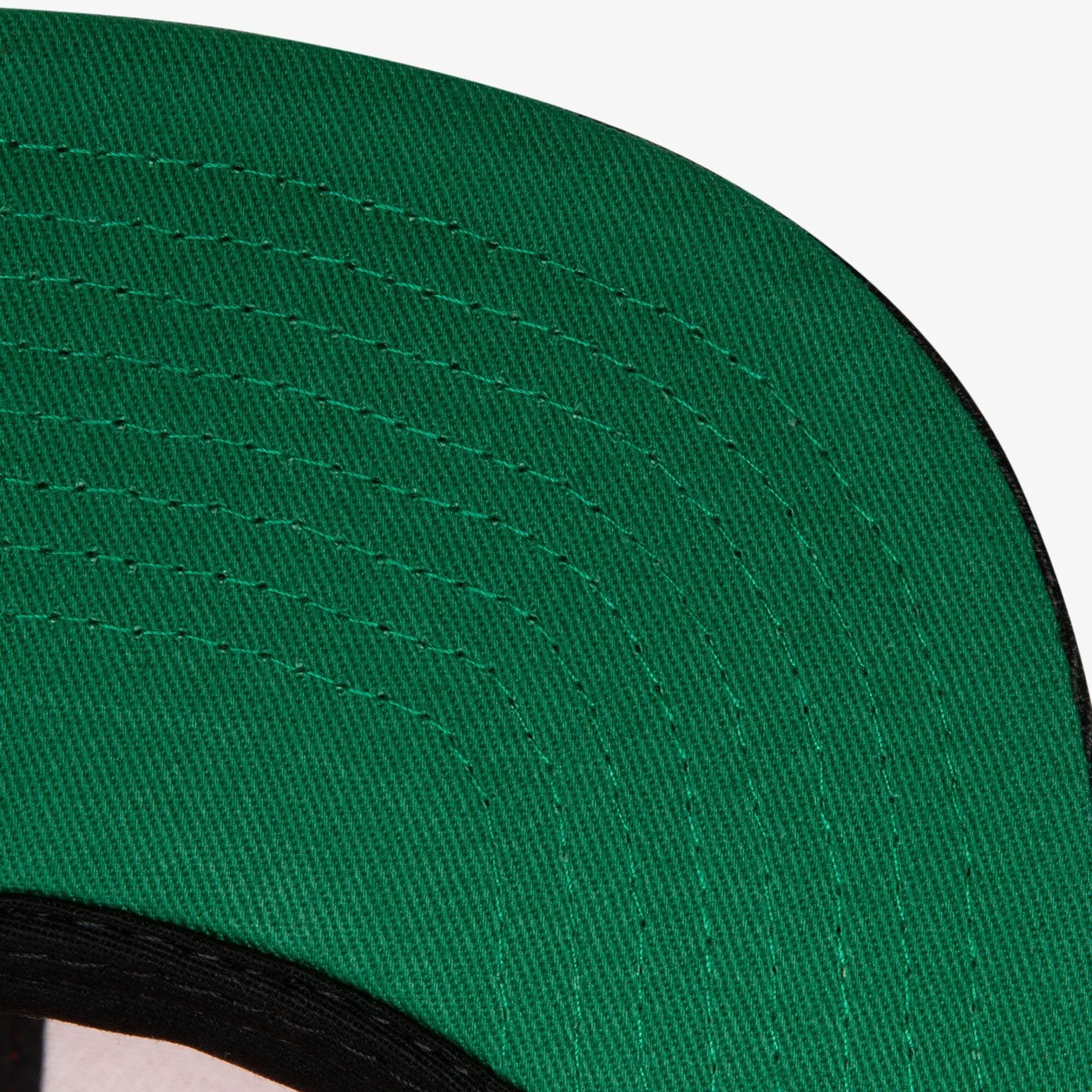 Mitchell & Ness Men's NBA Sharktooth Snapback Hwc 76Ers Snapback Caps sold by Zulily product image thumbnail 3