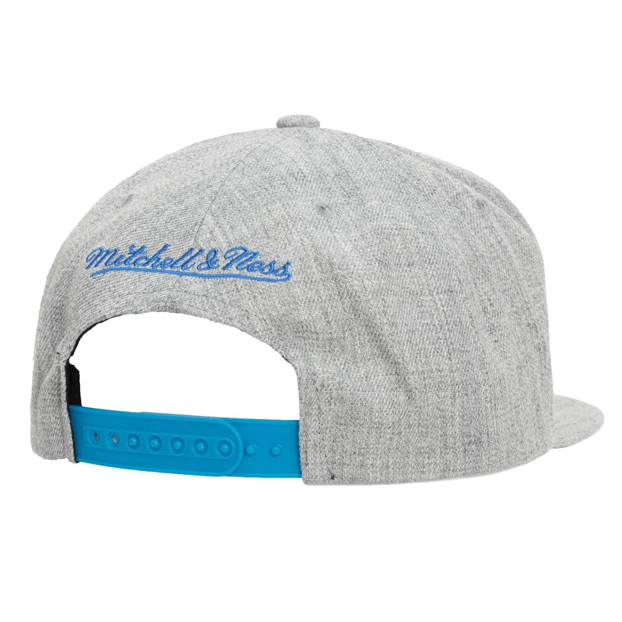 Mitchell & Ness Men's NBA Team Heather 2.0 Snapback Mavericks Snapback Caps sold by Zulily product image thumbnail 2