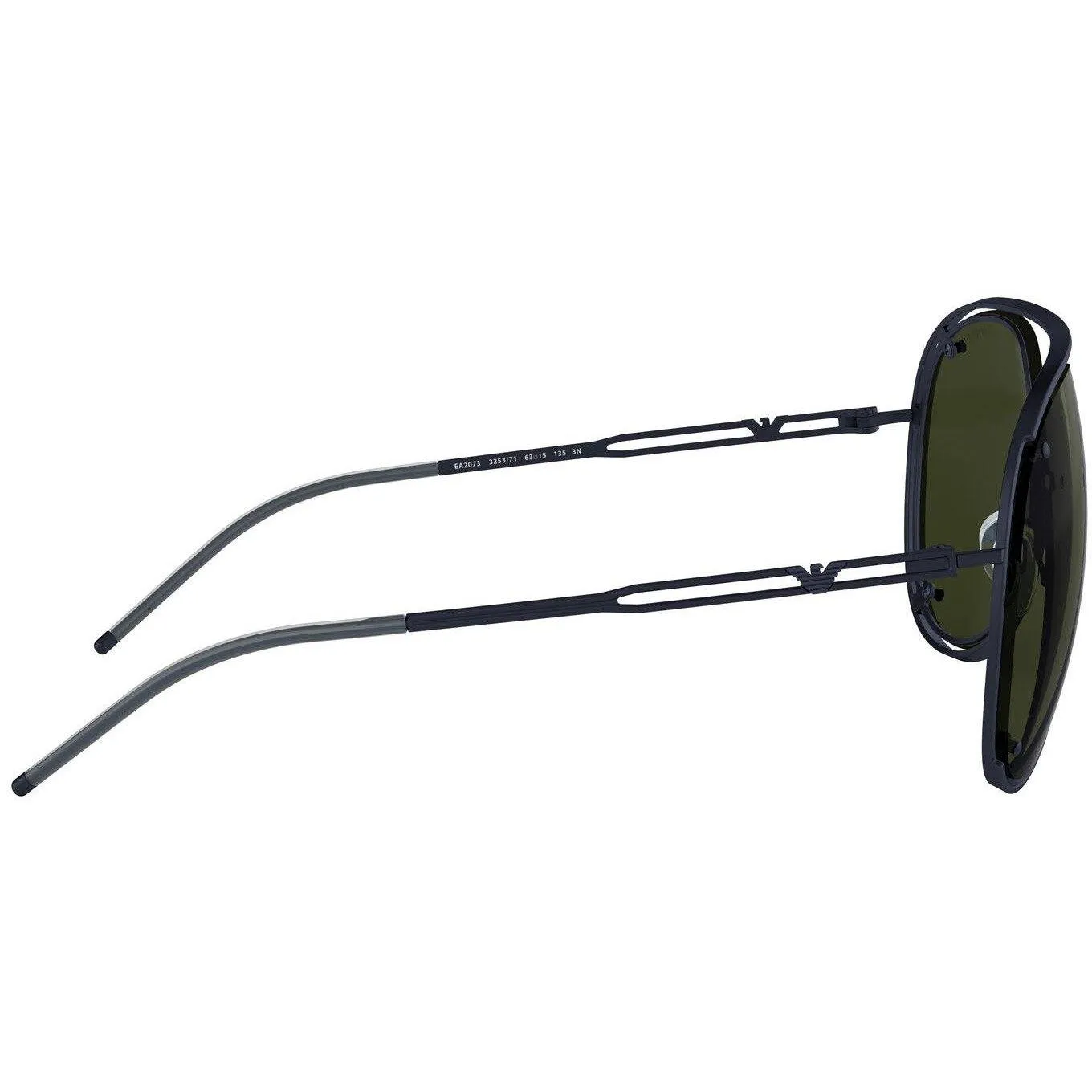 Emporio Armani Men's Aviator Sunglasses sold by Zulily product image thumbnail 2