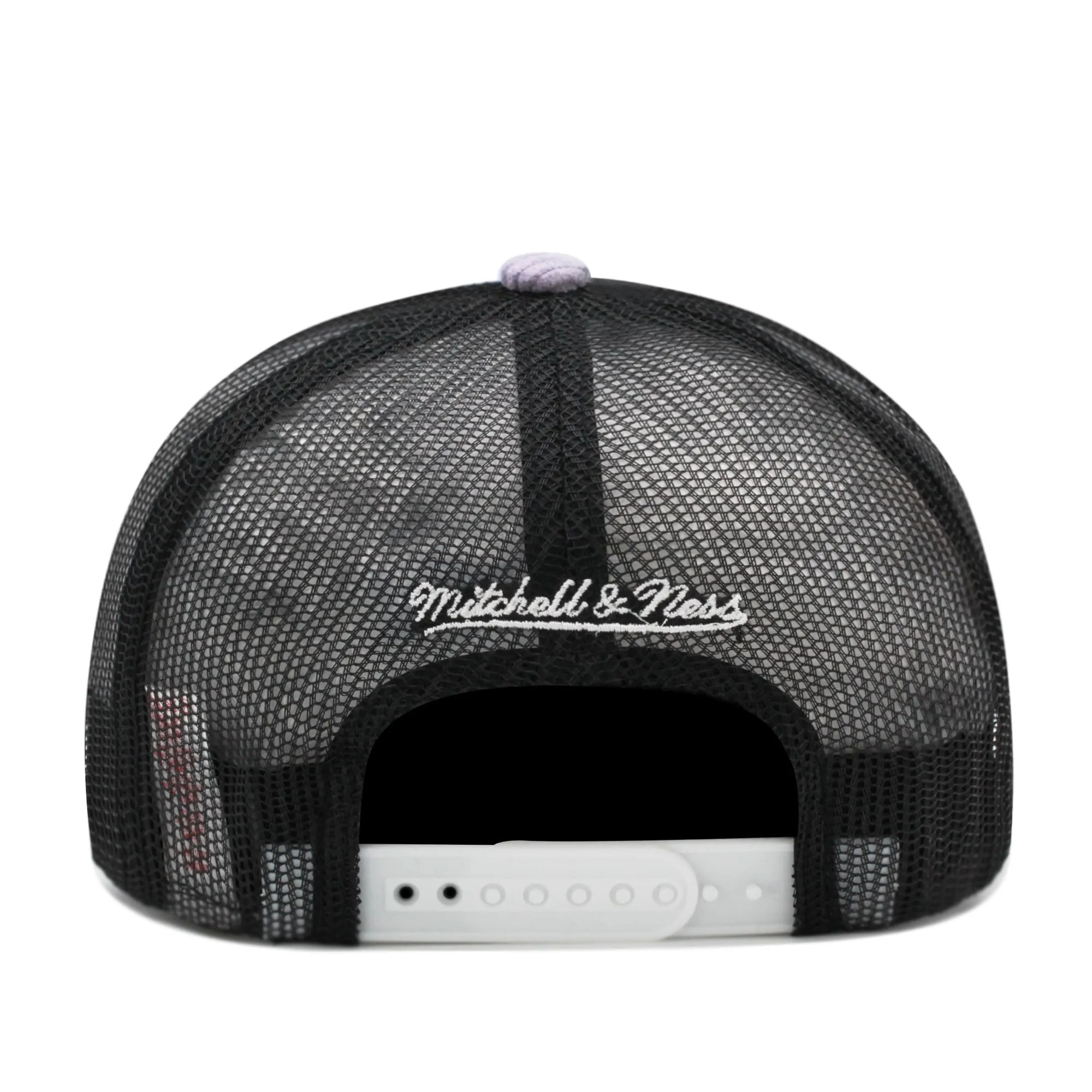 Mitchell & Ness Men's MLB Spring Time Cord Trucker Coop Mariners Ball Caps sold by Zulily product image thumbnail 3