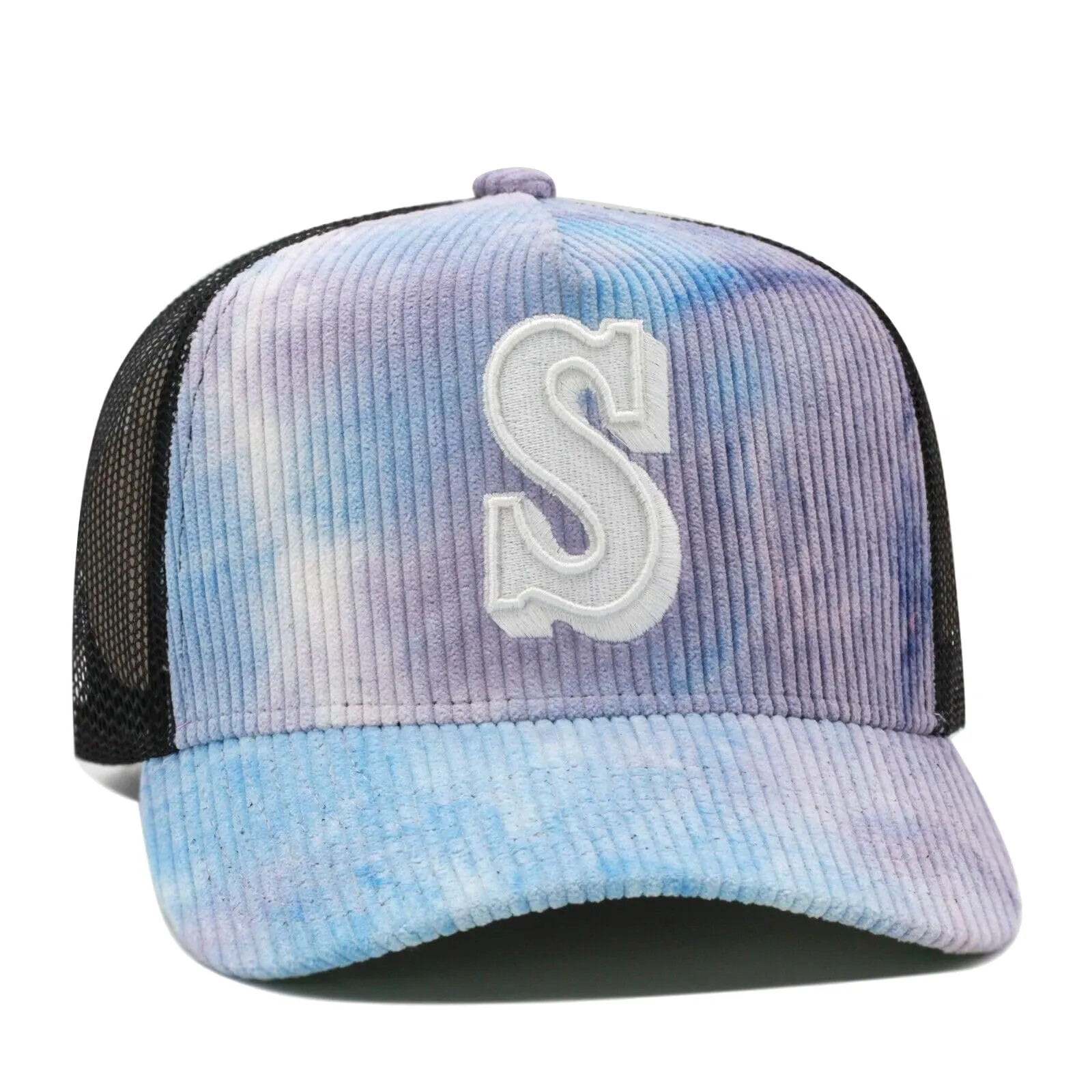 Mitchell & Ness Men's MLB Spring Time Cord Trucker Coop Mariners Ball Caps sold by Zulily