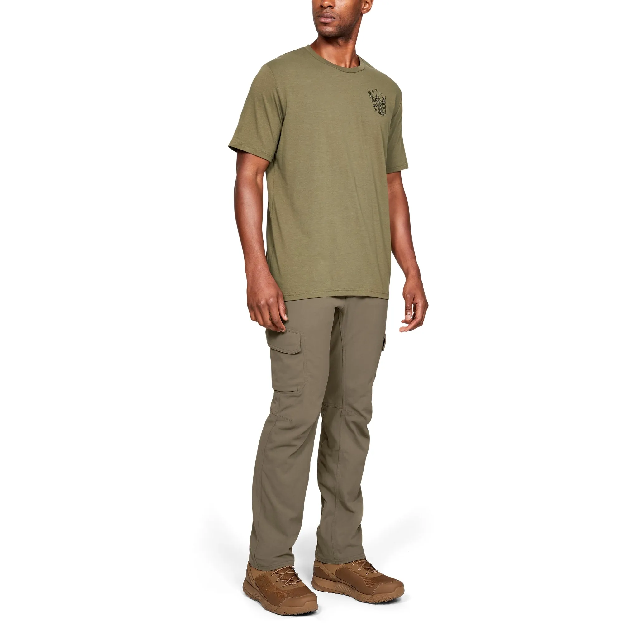 Under Armour Men's Tactical Guardian Cargo Pants sold by Zulily product image thumbnail 5