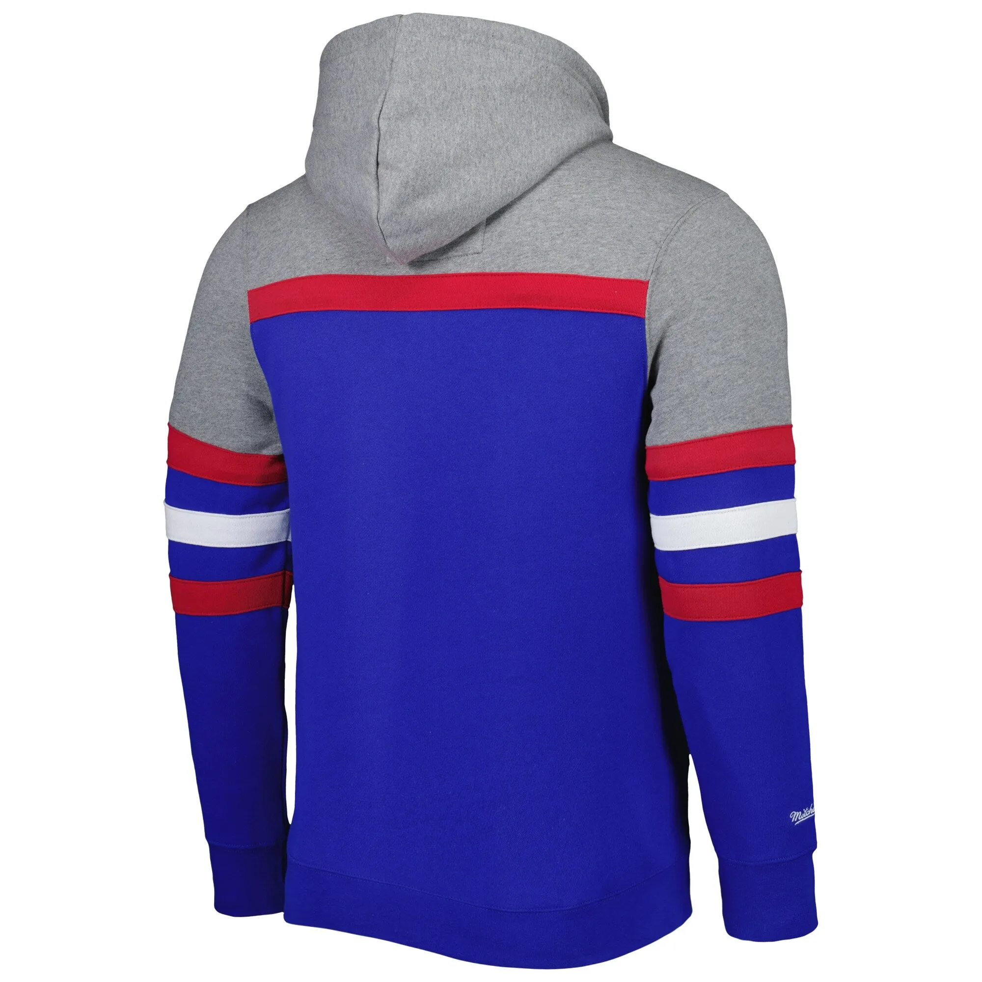 Mitchell & Ness Men's NFL Head Coach Hoodie Giants sold by Zulily product image thumbnail 2