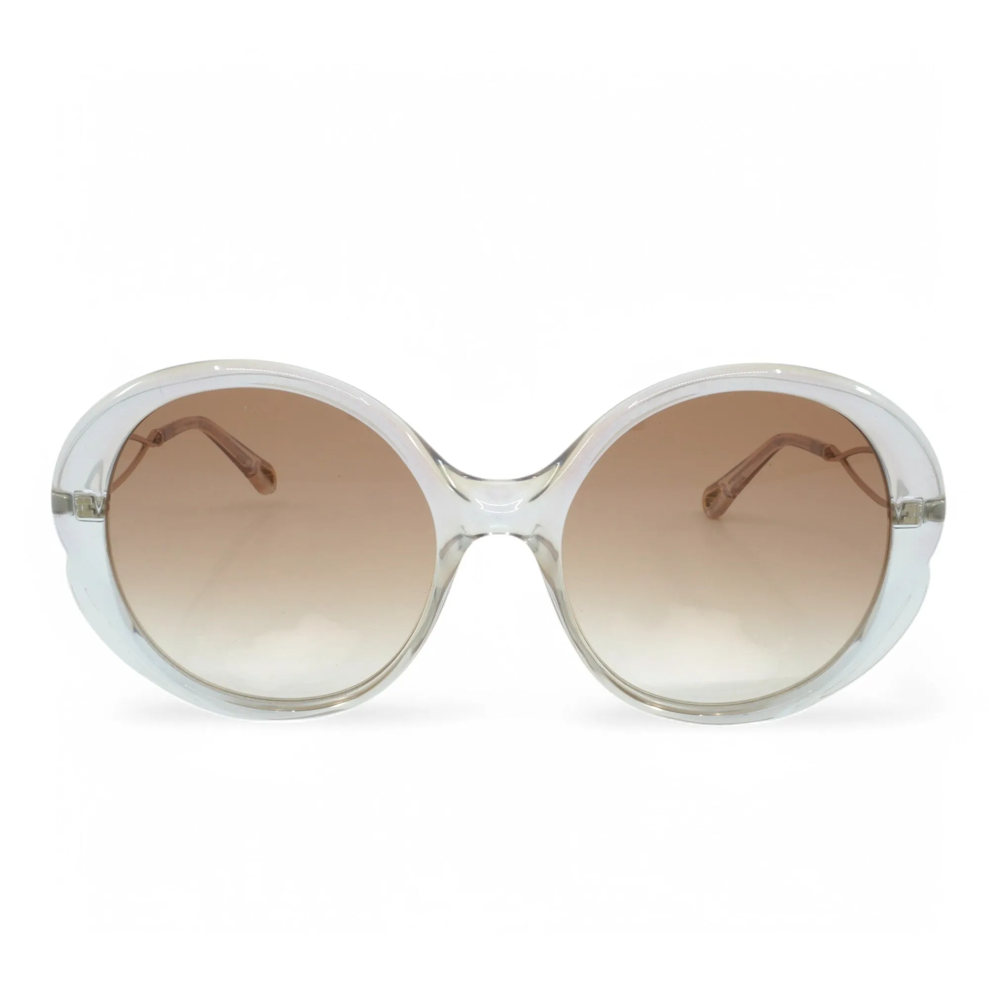 Chloe Women's Round Sunglasses sold by Zulily product image thumbnail 3
