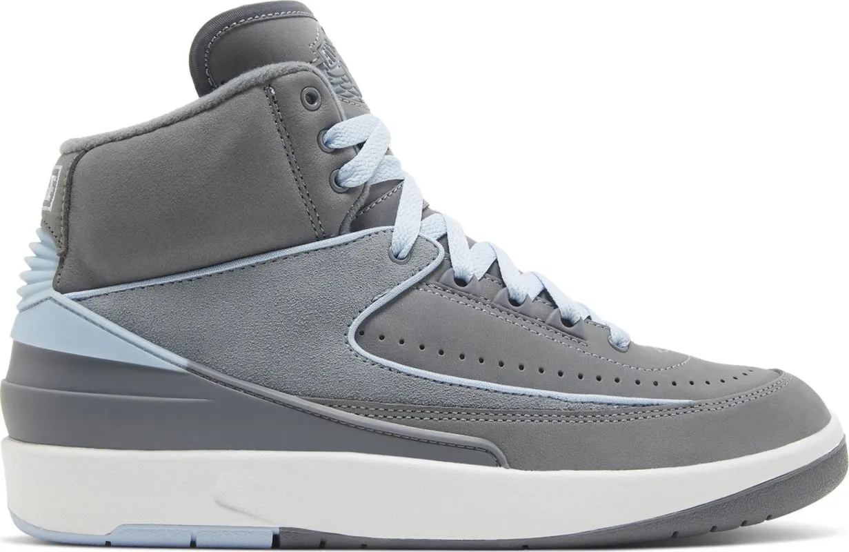 Air Jordan Women's Retro 2 'Cool Grey' Sneakers sold by Zulily